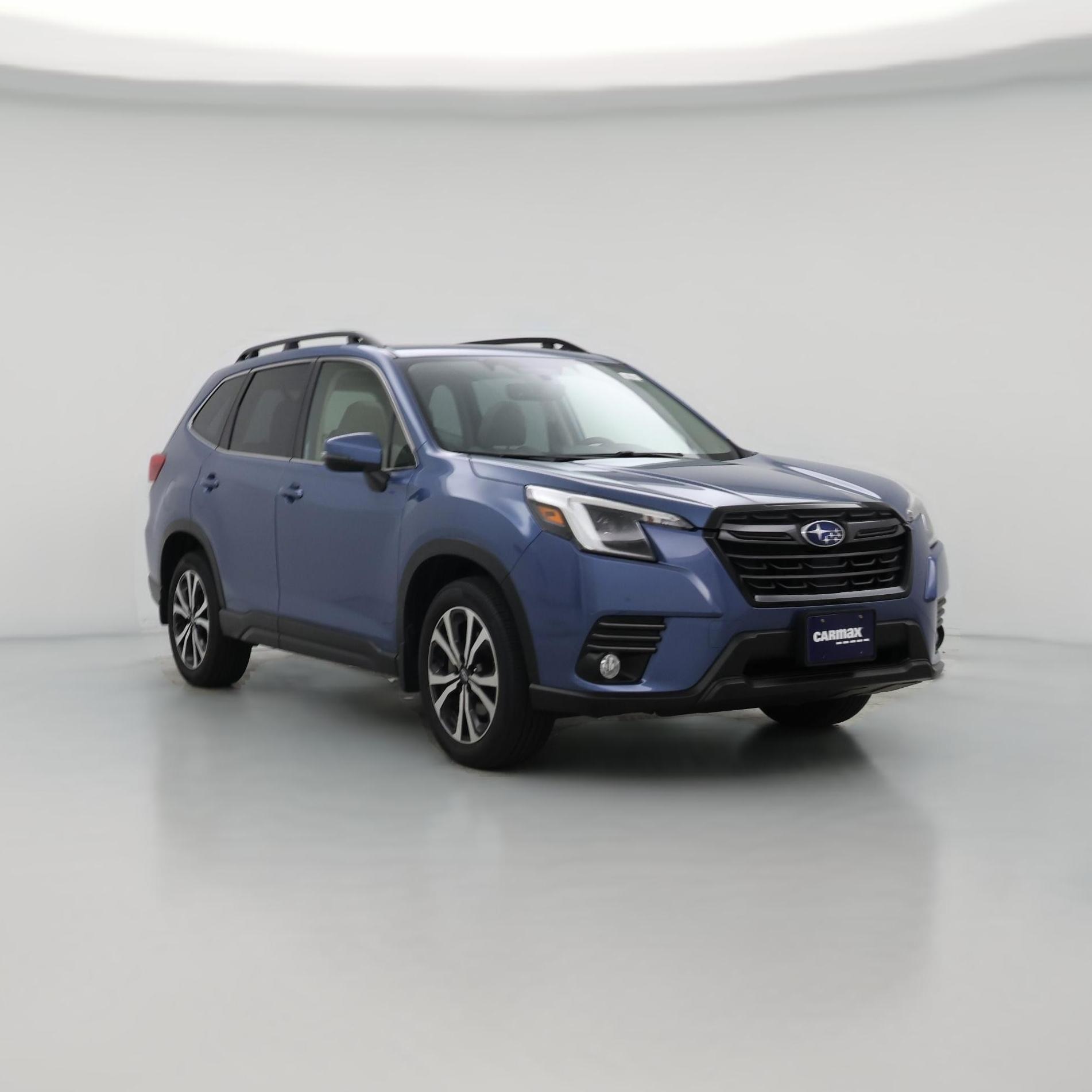 Thumbnail: 2023 Subaru Forester - 1