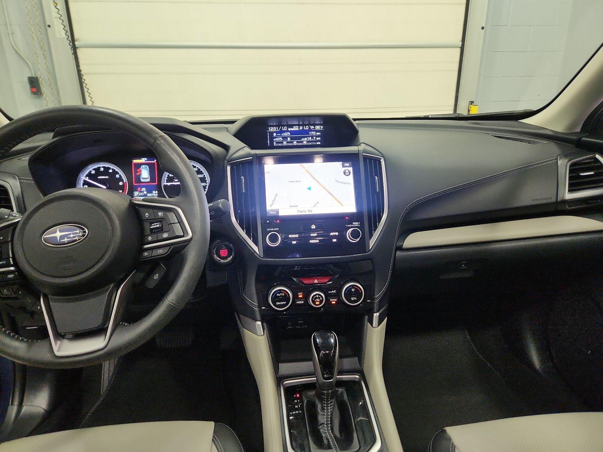 Thumbnail: 2023 Subaru Forester - 9