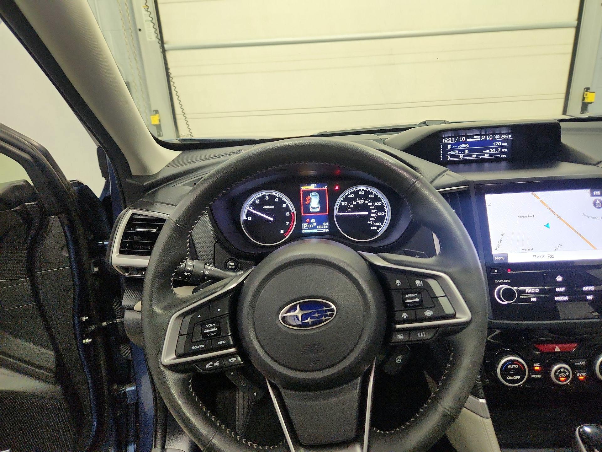 Thumbnail: 2023 Subaru Forester - 10