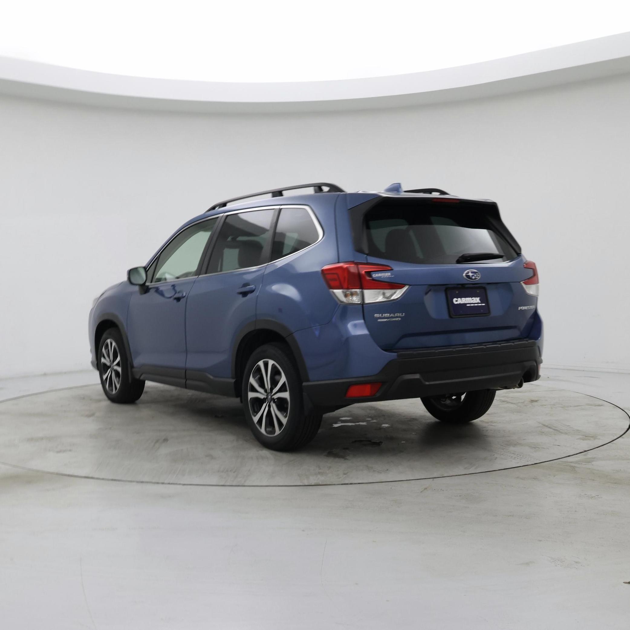 Thumbnail: 2023 Subaru Forester - 2