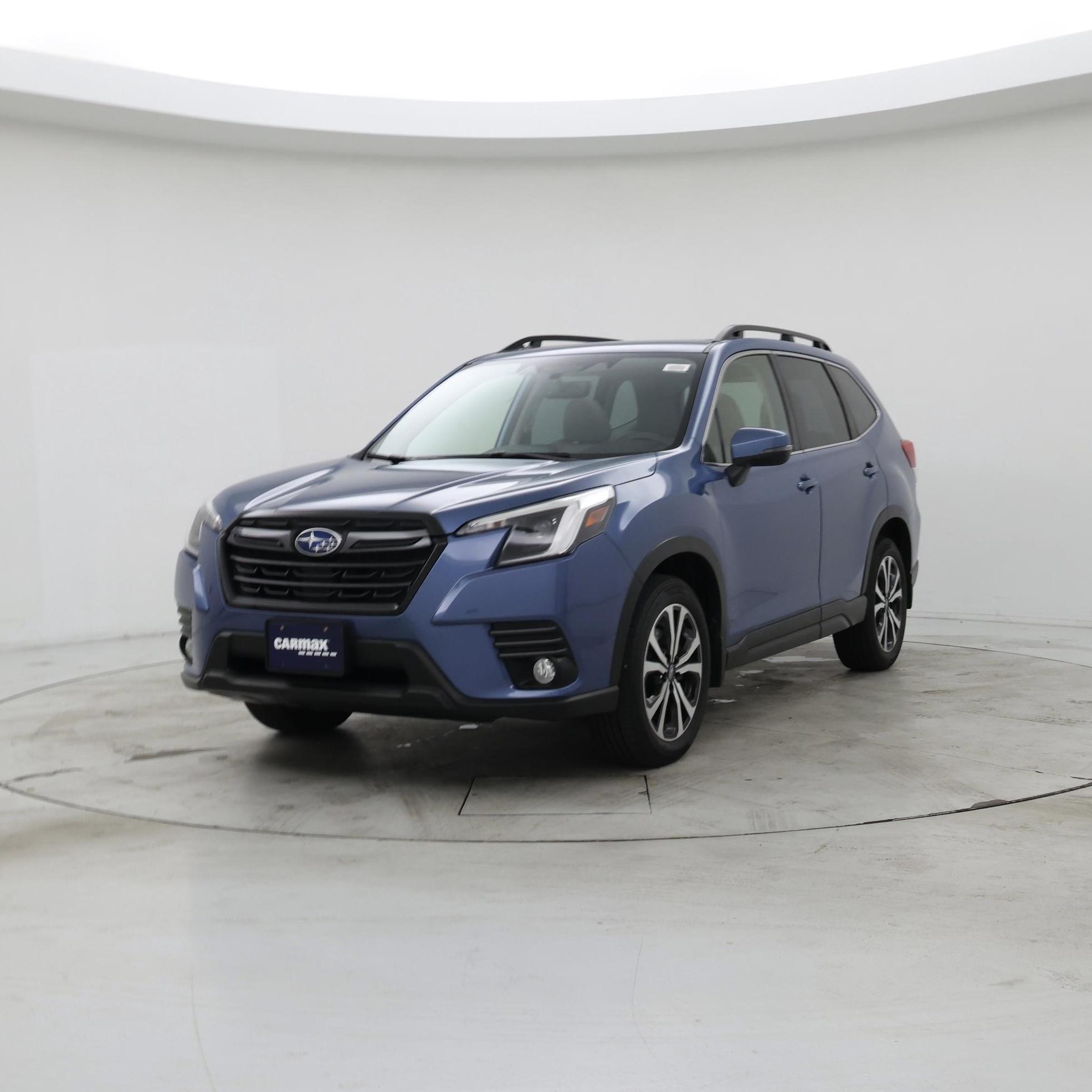 Thumbnail: 2023 Subaru Forester - 4