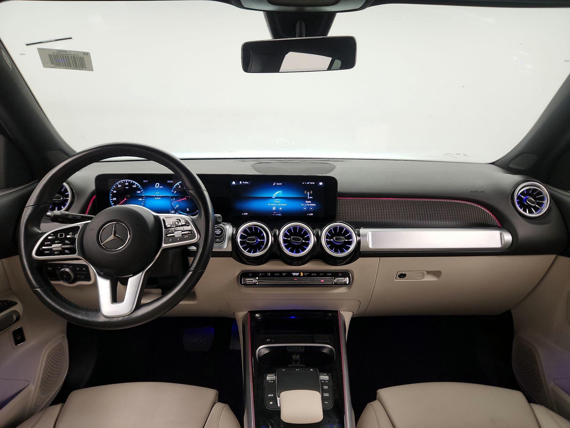 Thumbnail: 2022 Mercedes-Benz GLB - 8