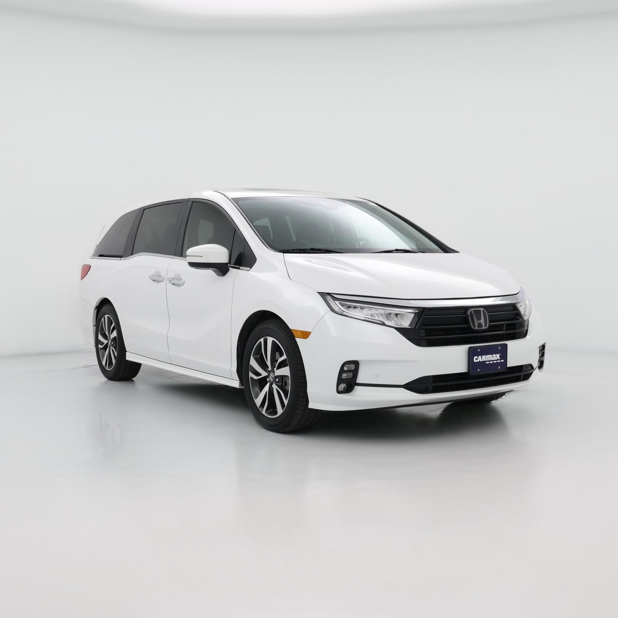 Thumbnail: 2024 Honda Odyssey - 1