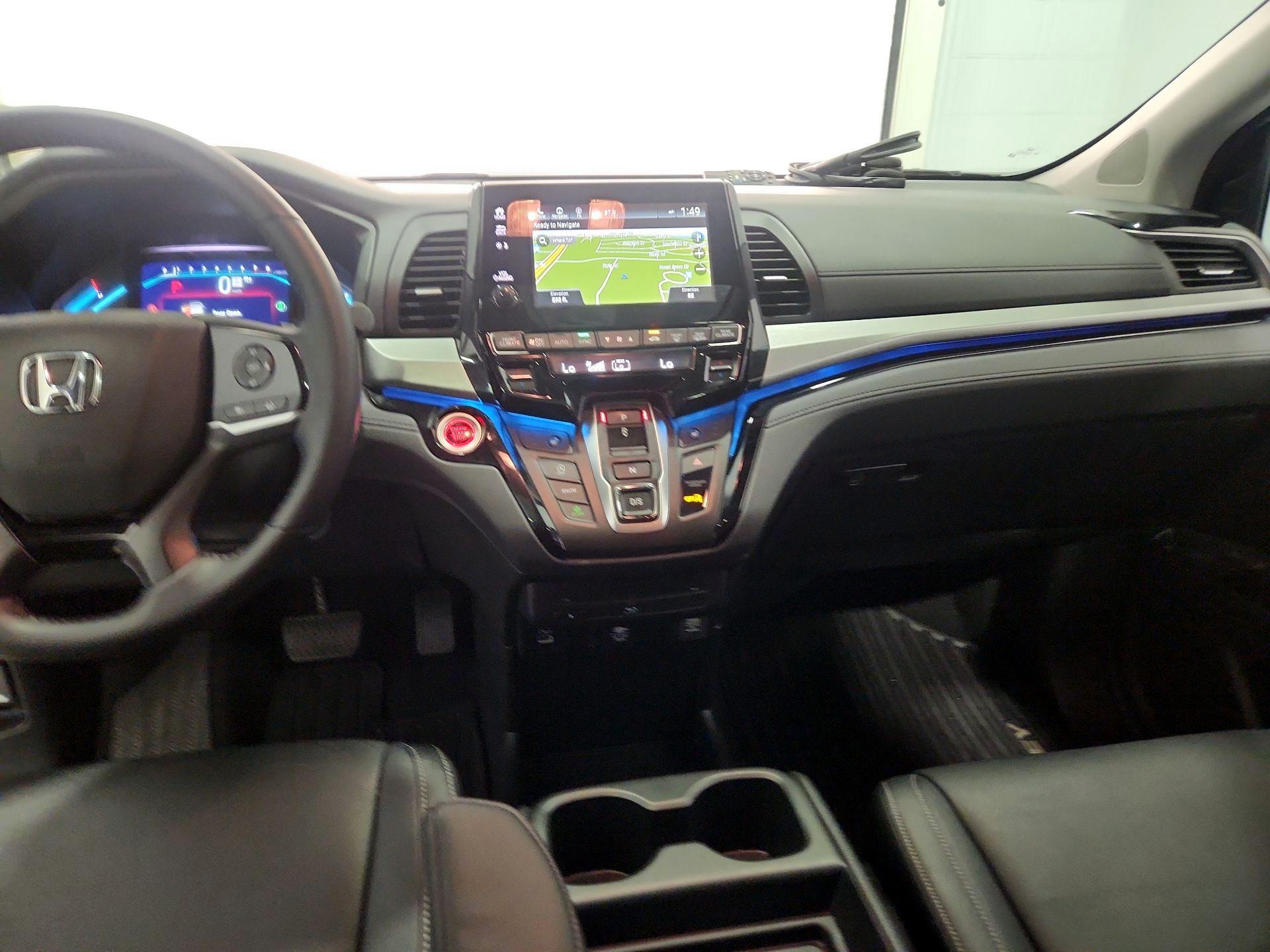 Thumbnail: 2024 Honda Odyssey - 9