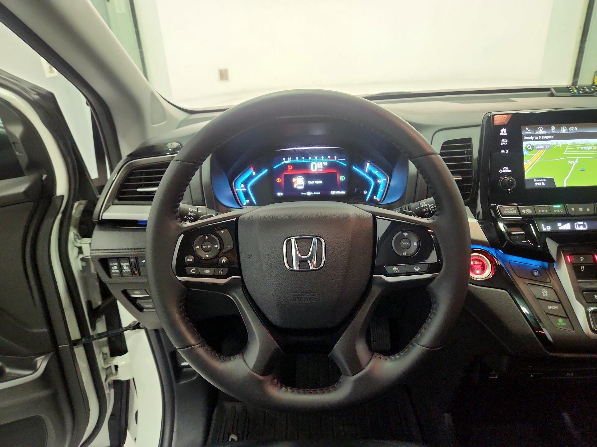 Thumbnail: 2024 Honda Odyssey - 10