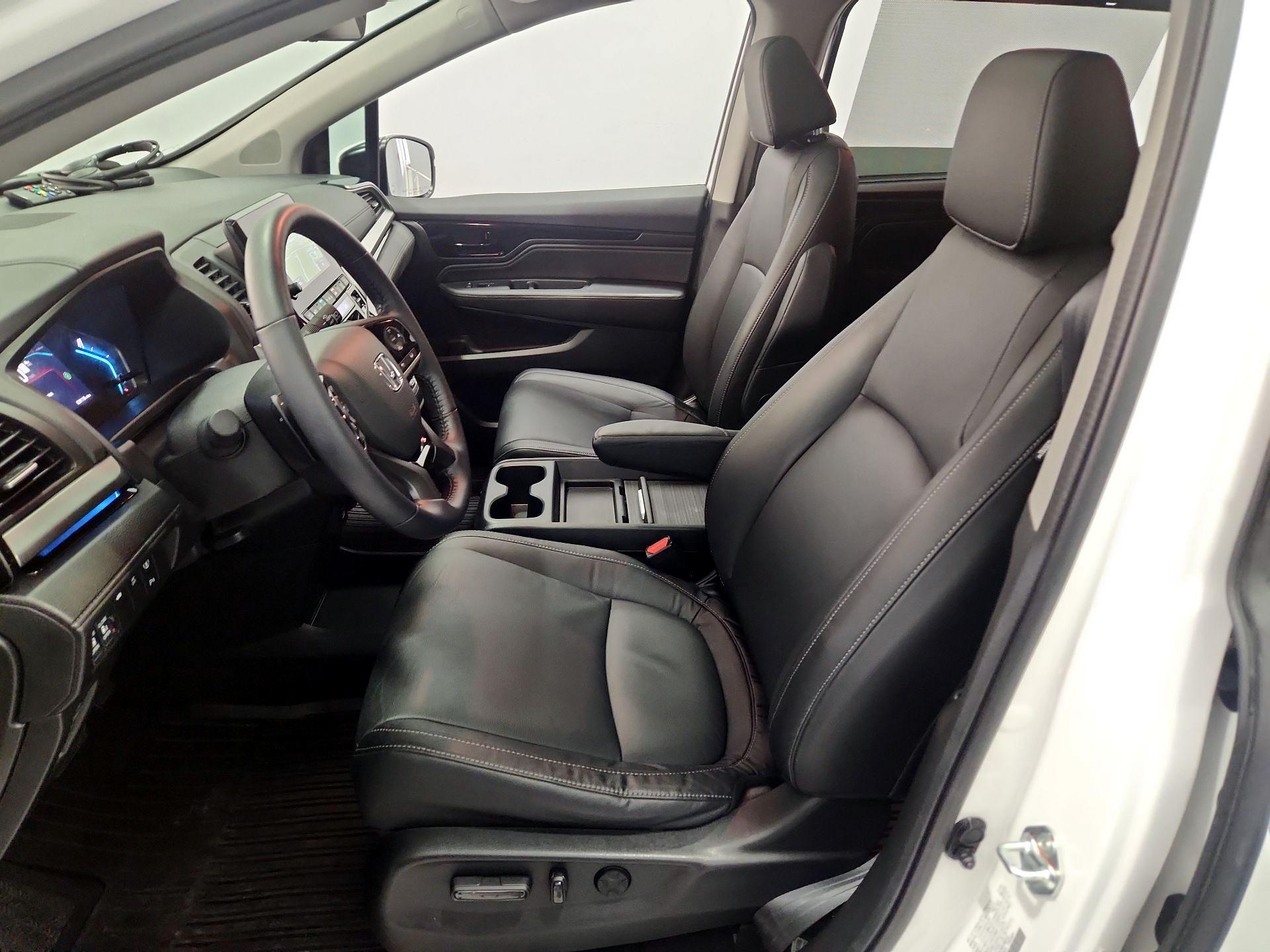 Thumbnail: 2024 Honda Odyssey - 11