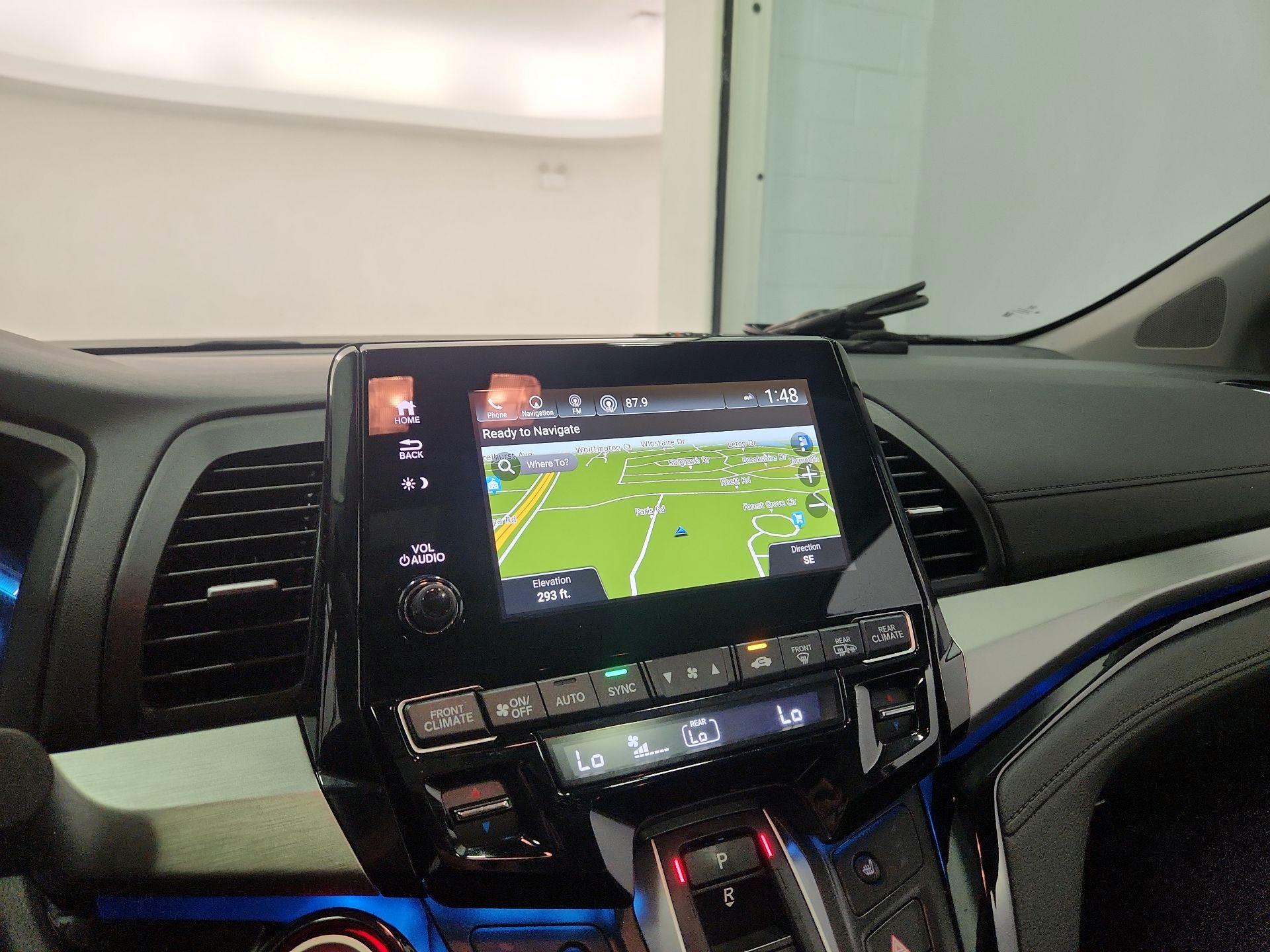 Thumbnail: 2024 Honda Odyssey - 14