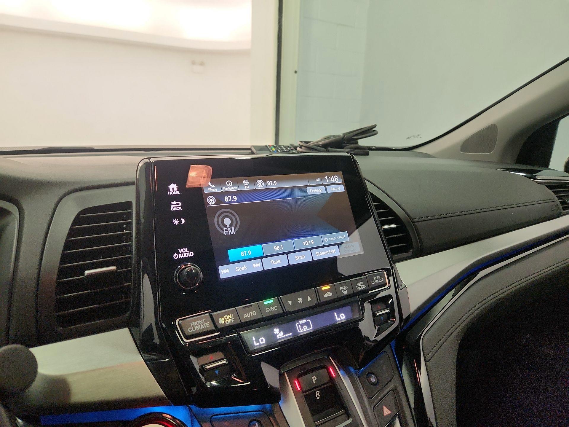 Thumbnail: 2024 Honda Odyssey - 16