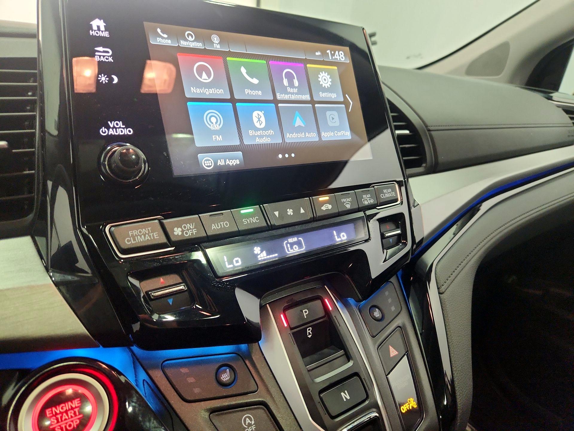 Thumbnail: 2024 Honda Odyssey - 17