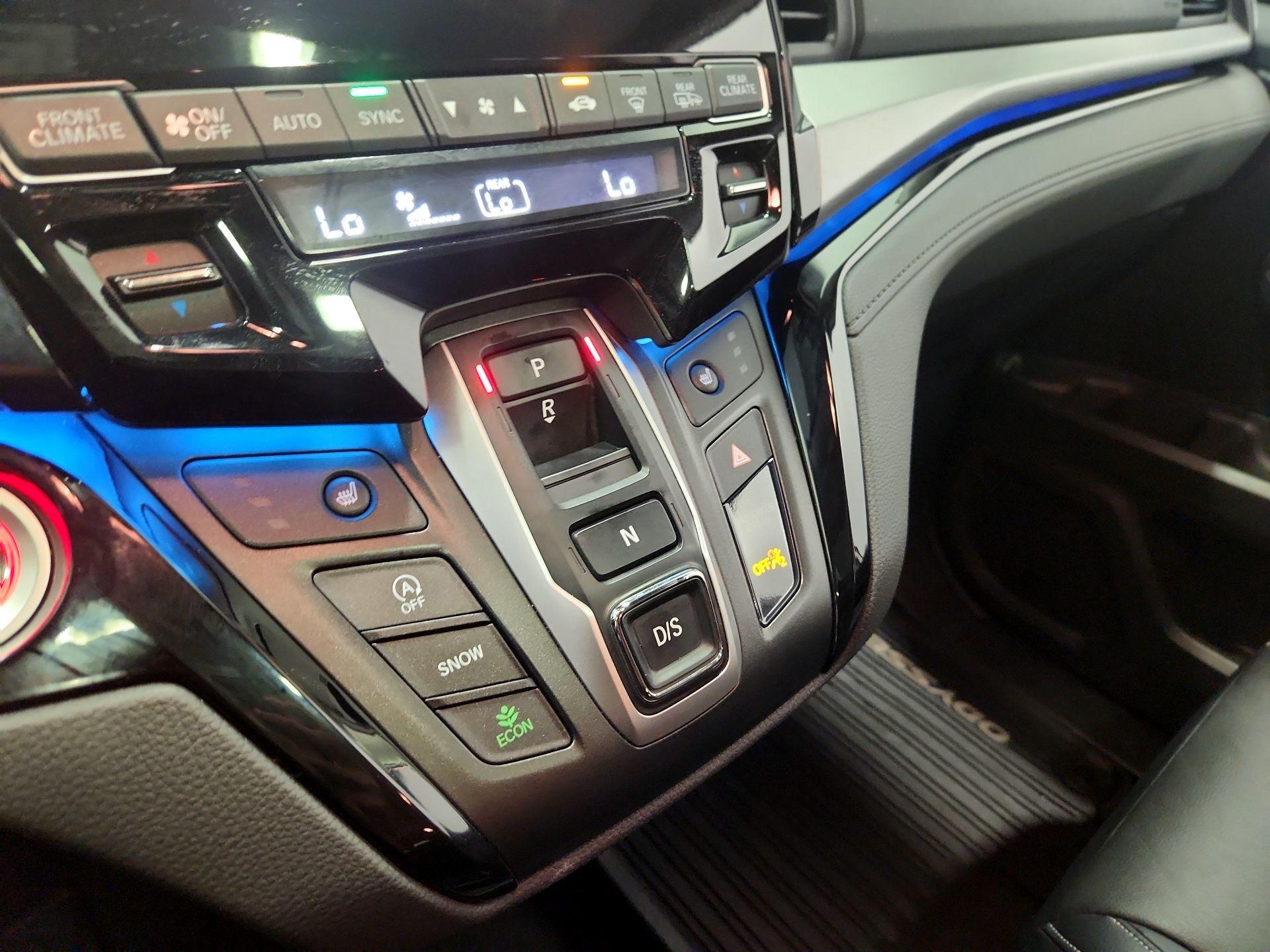 Thumbnail: 2024 Honda Odyssey - 18