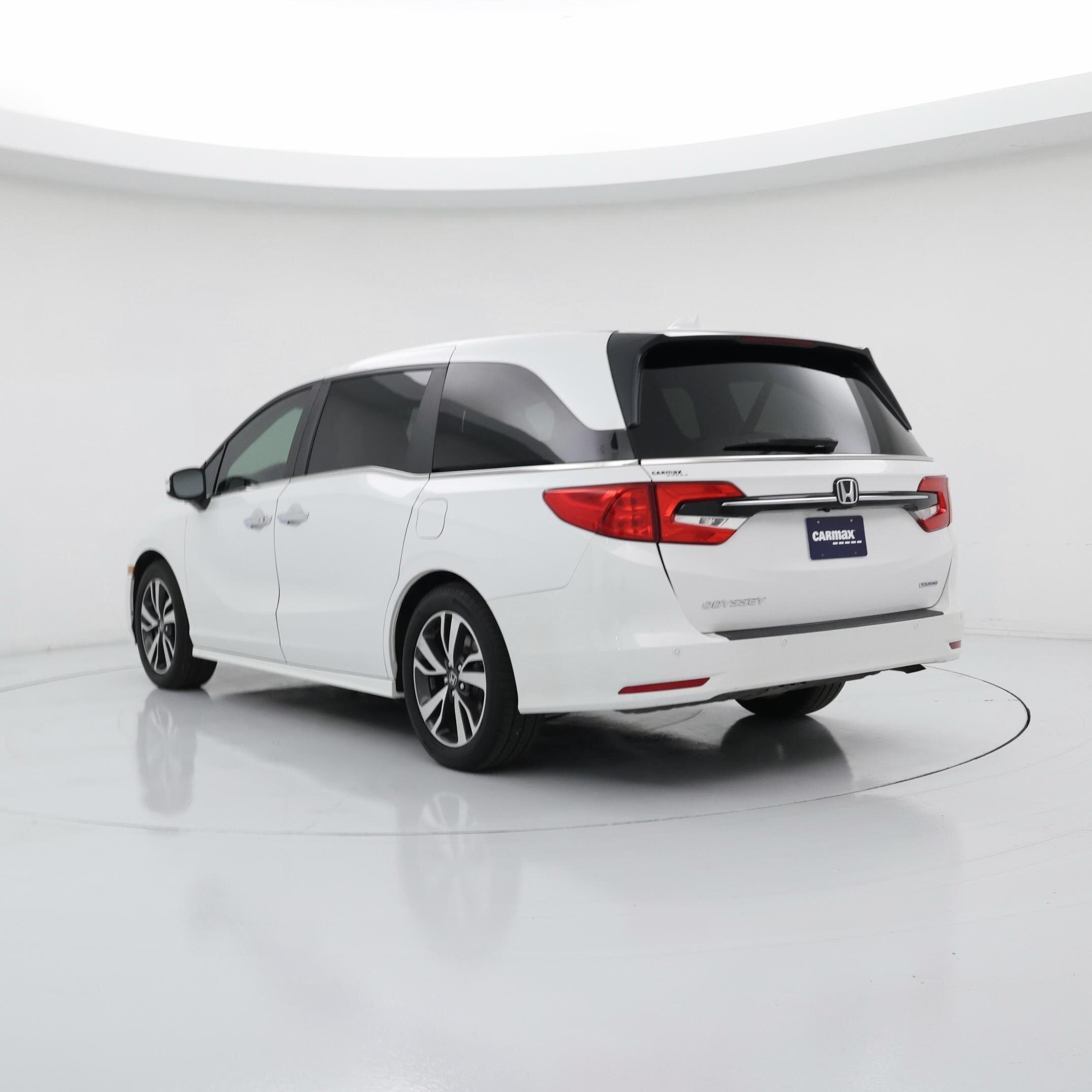 Thumbnail: 2024 Honda Odyssey - 2