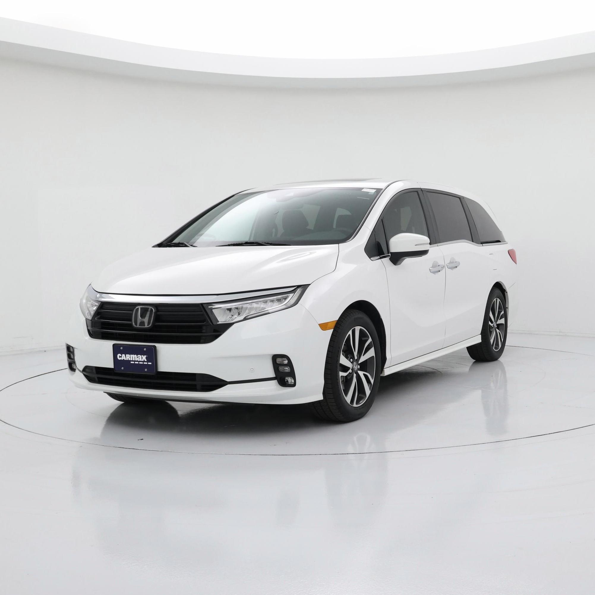 Thumbnail: 2024 Honda Odyssey - 4