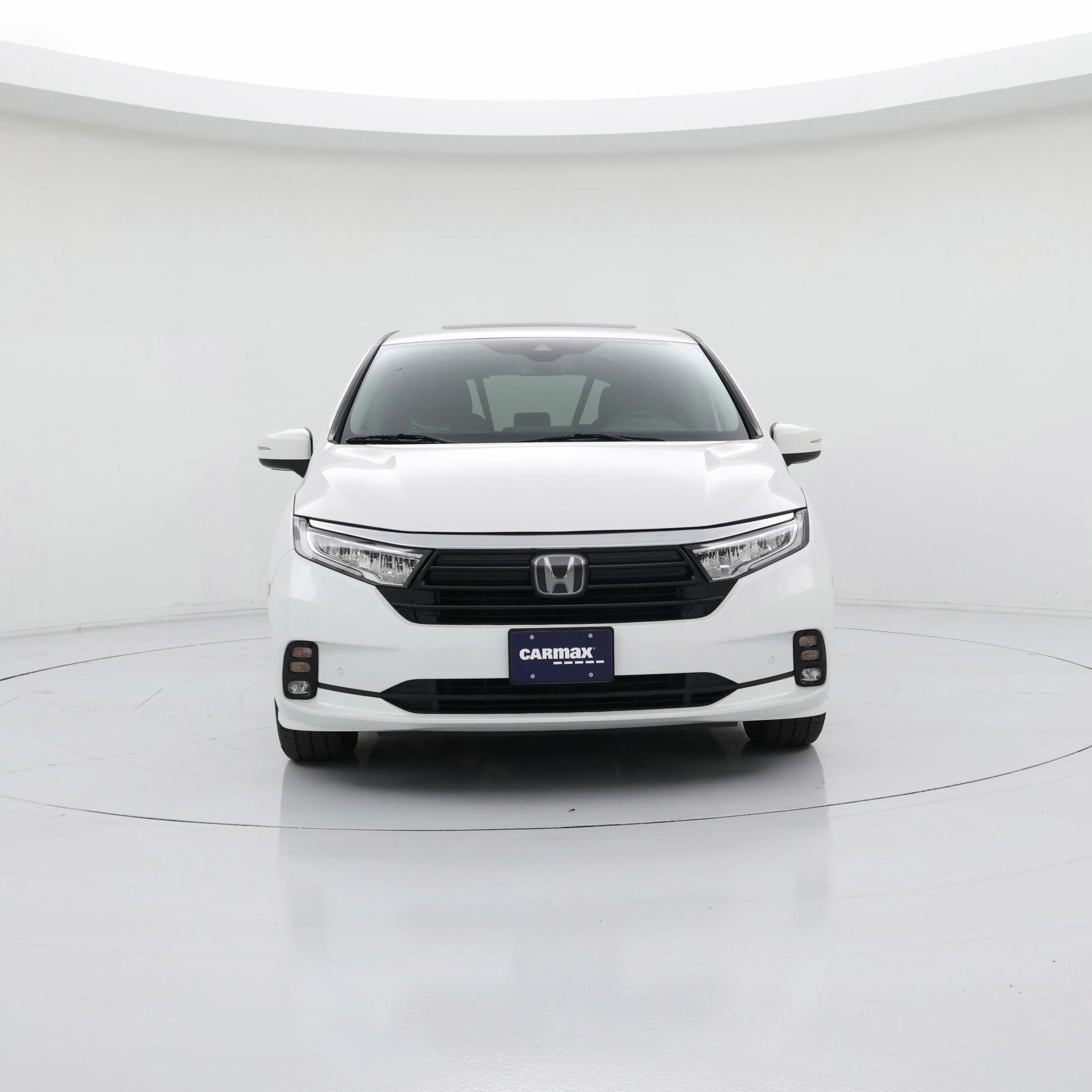 Thumbnail: 2024 Honda Odyssey - 5