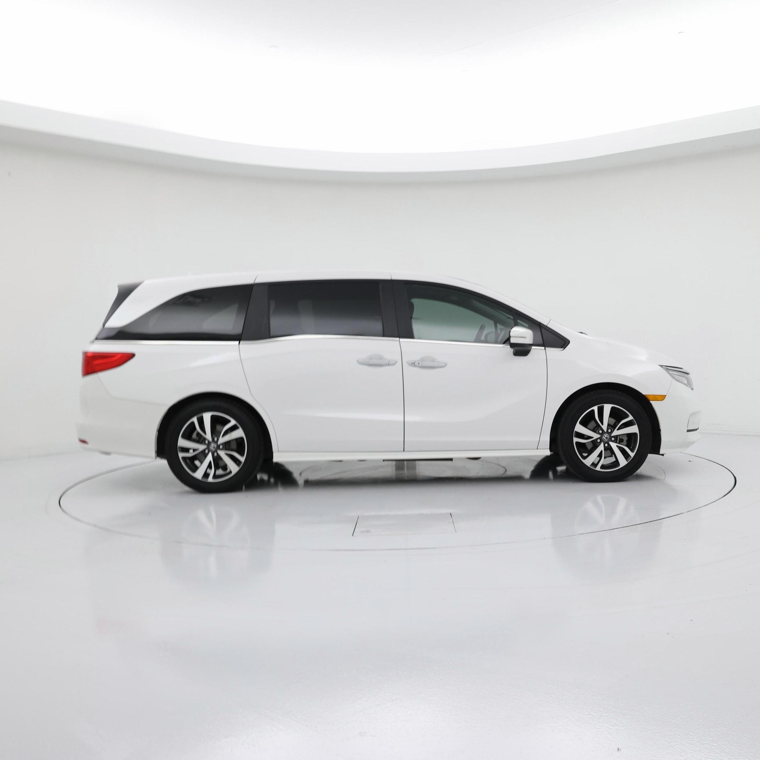 Thumbnail: 2024 Honda Odyssey - 7