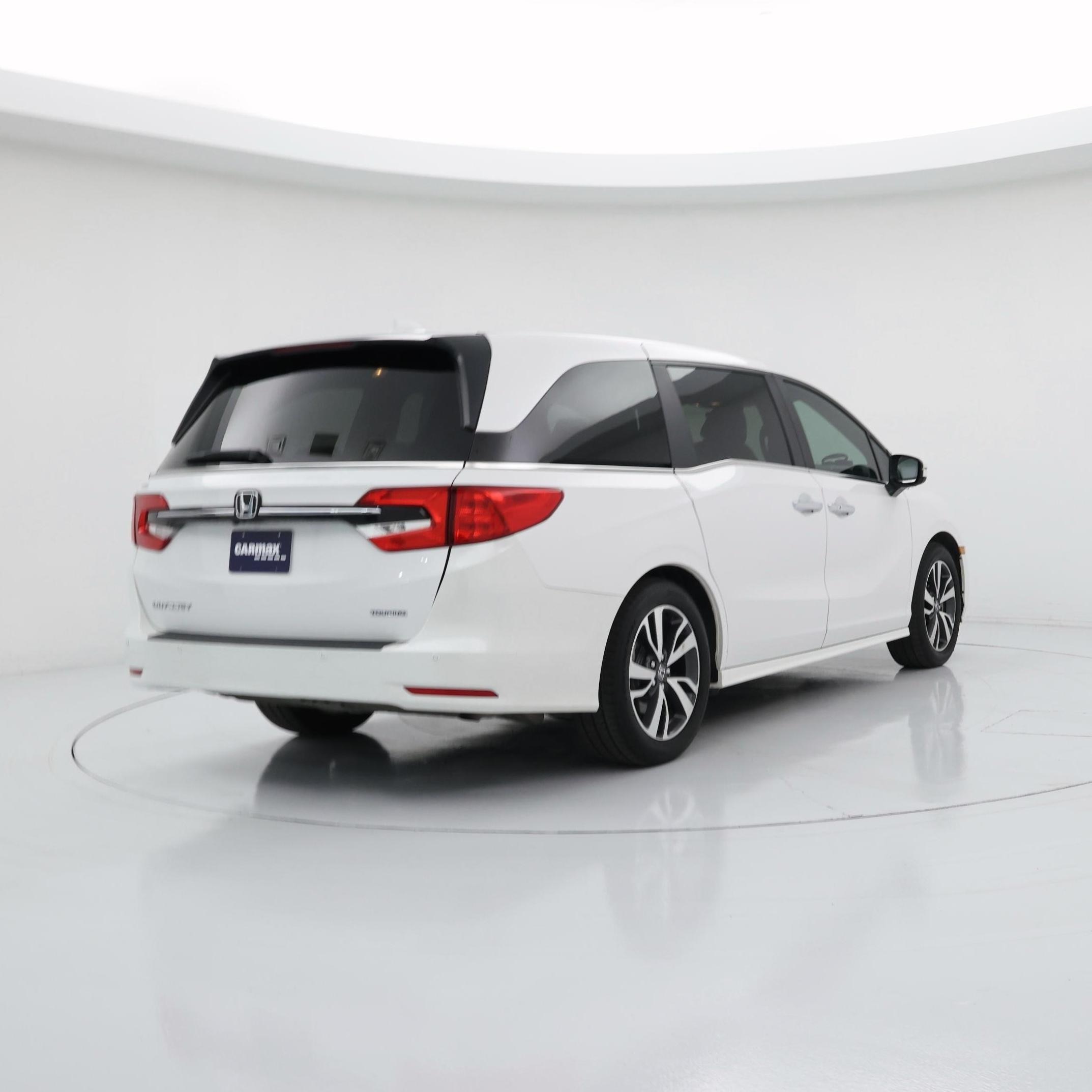 Thumbnail: 2024 Honda Odyssey - 8