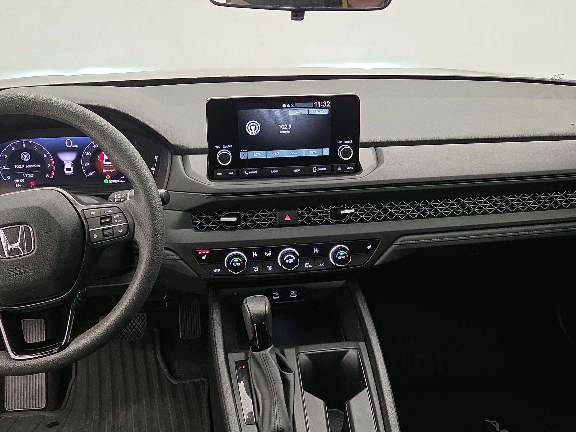 Thumbnail: 2024 Honda Accord - 9