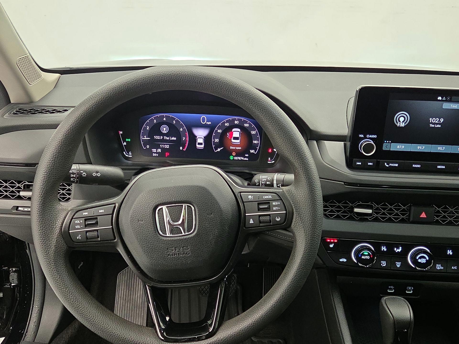 Thumbnail: 2024 Honda Accord - 10