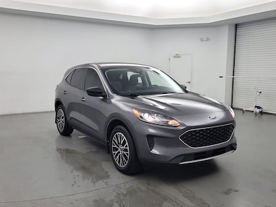 2022 Ford Escape Plug In Hybrid SE