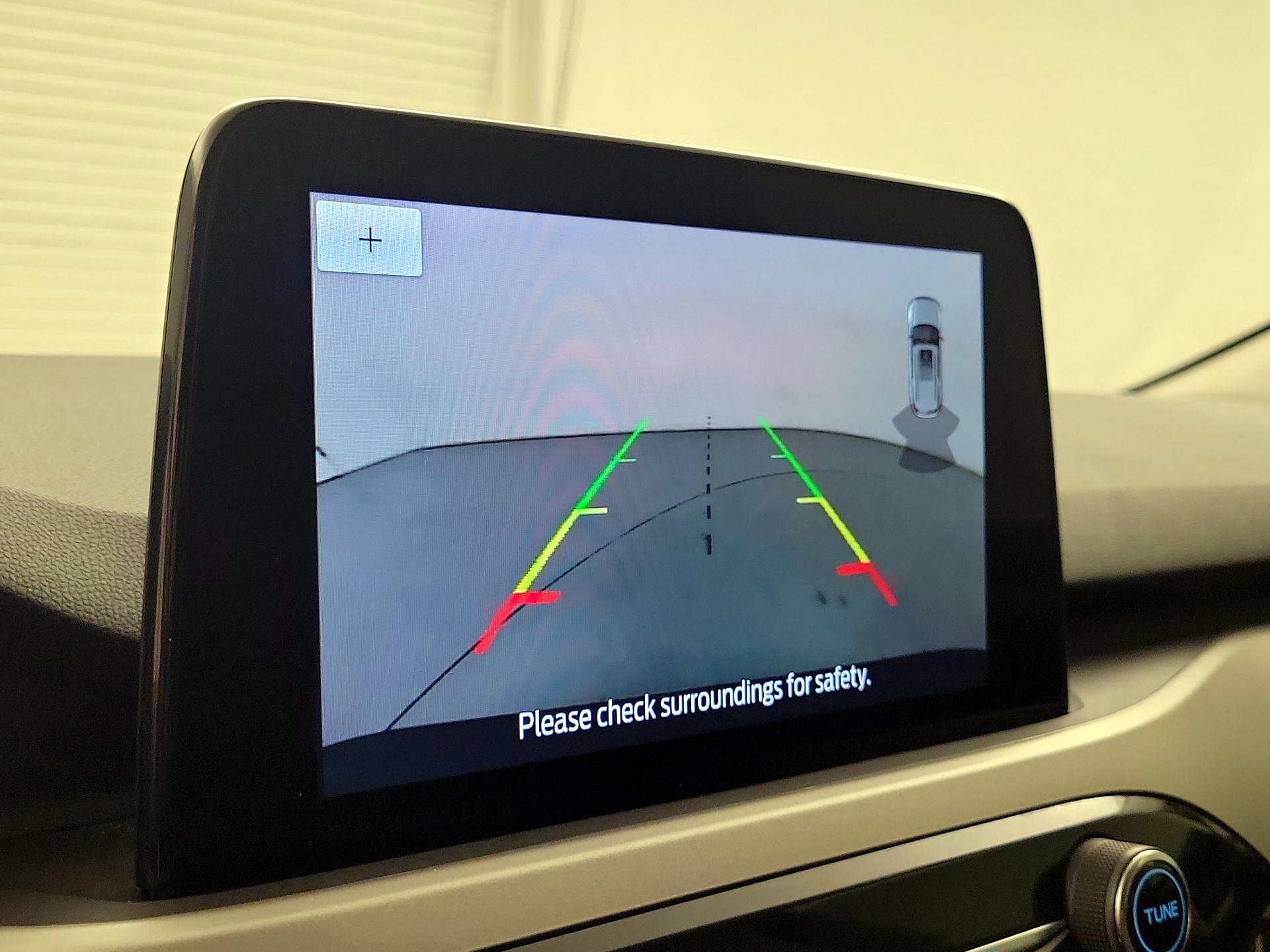 Thumbnail: 2022 Ford Escape - 13