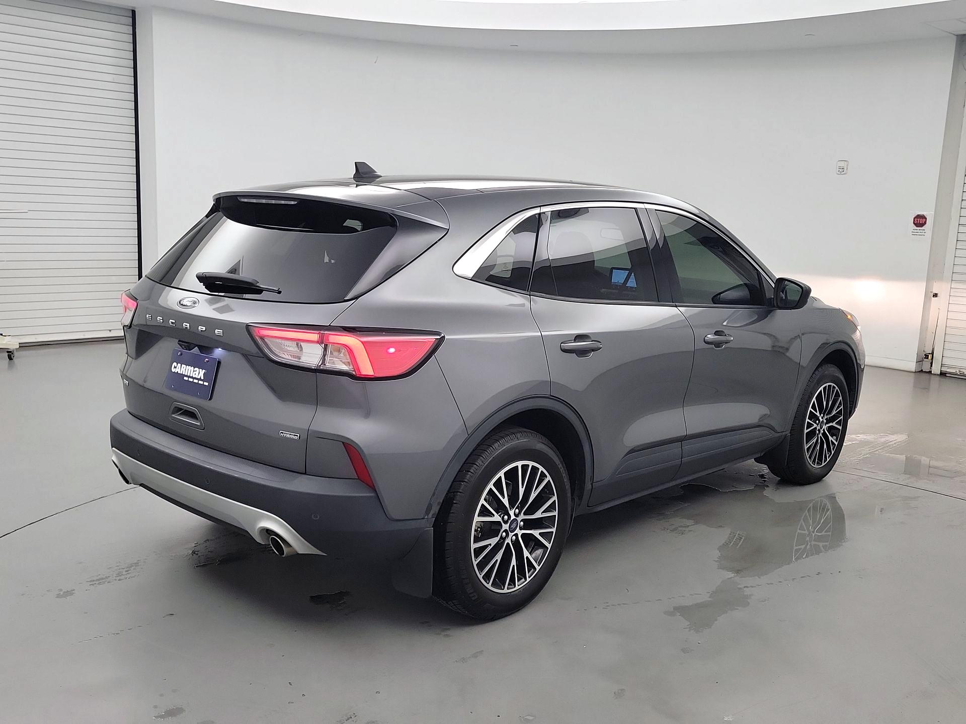 Thumbnail: 2022 Ford Escape - 5