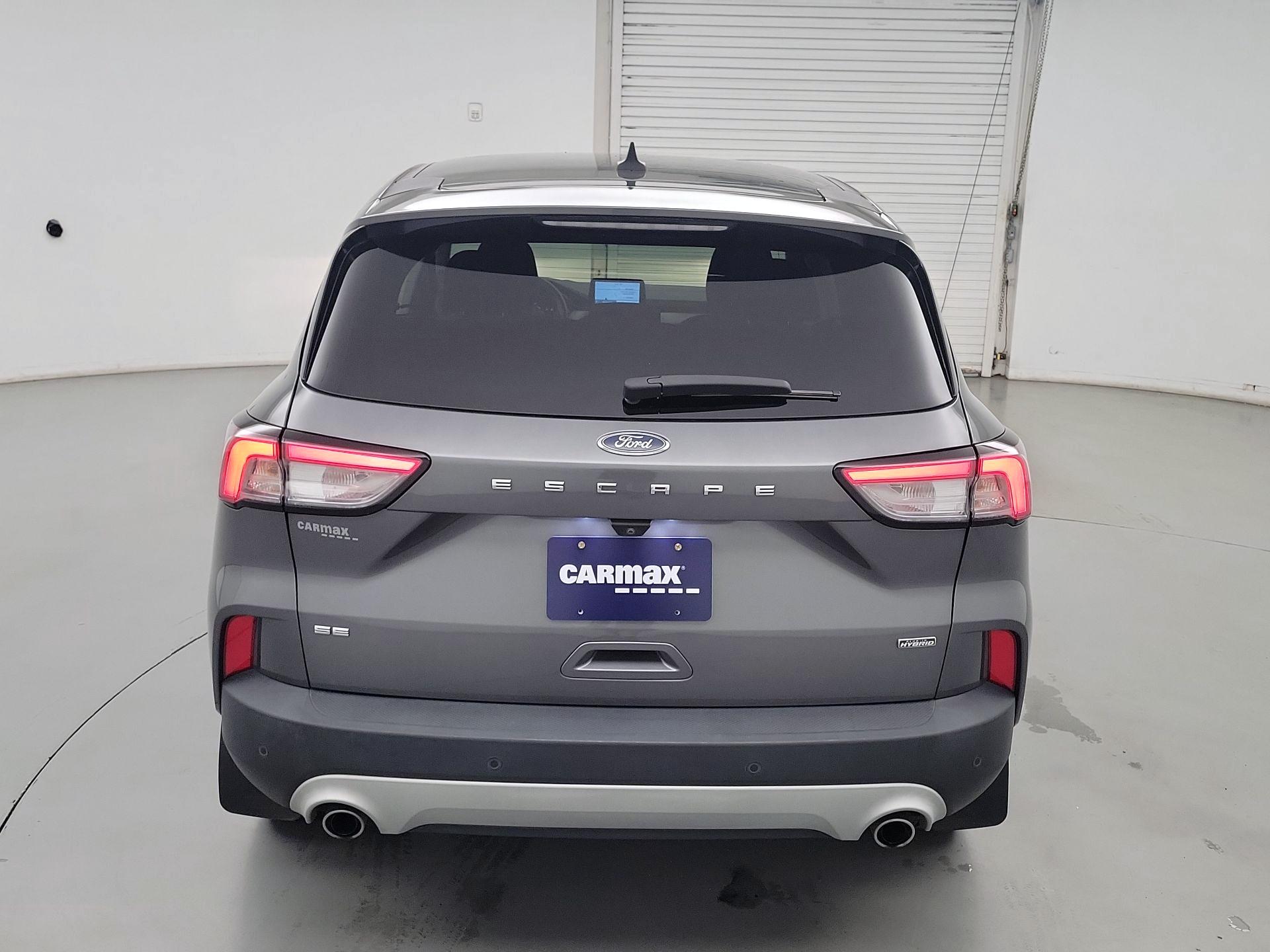 Thumbnail: 2022 Ford Escape - 6