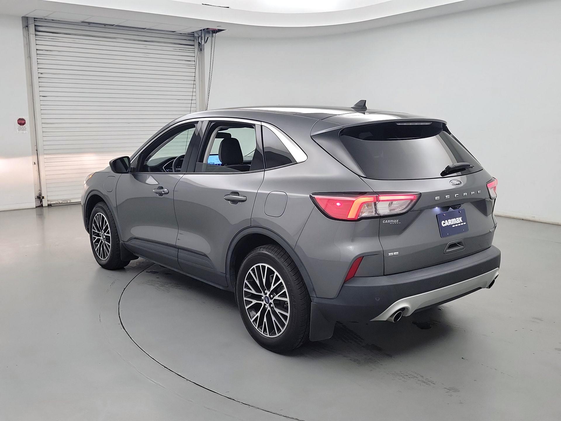 Thumbnail: 2022 Ford Escape - 7