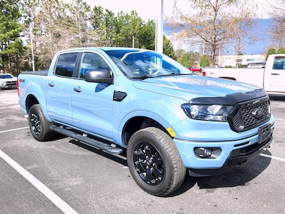 2023 Ford Ranger XLT