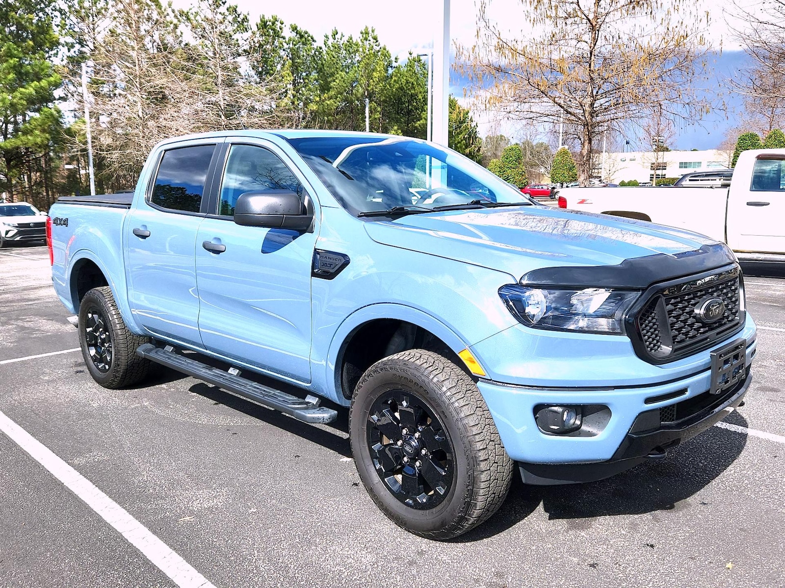 2023 Ford Ranger XLT