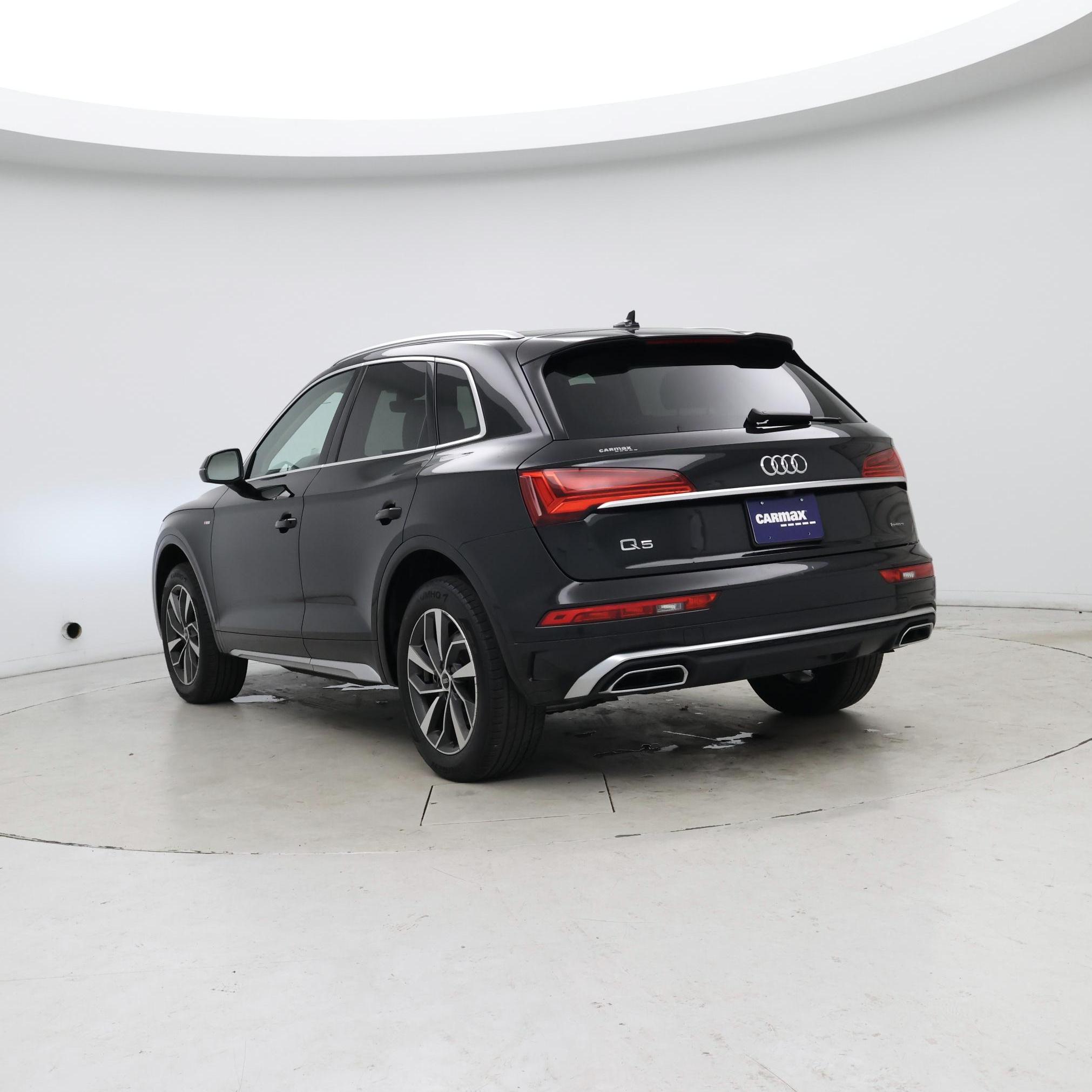 Thumbnail: 2022 Audi Q5 - 2