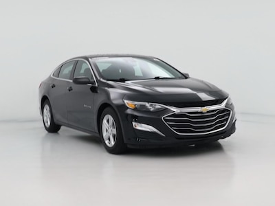 2022 Chevrolet Malibu LS