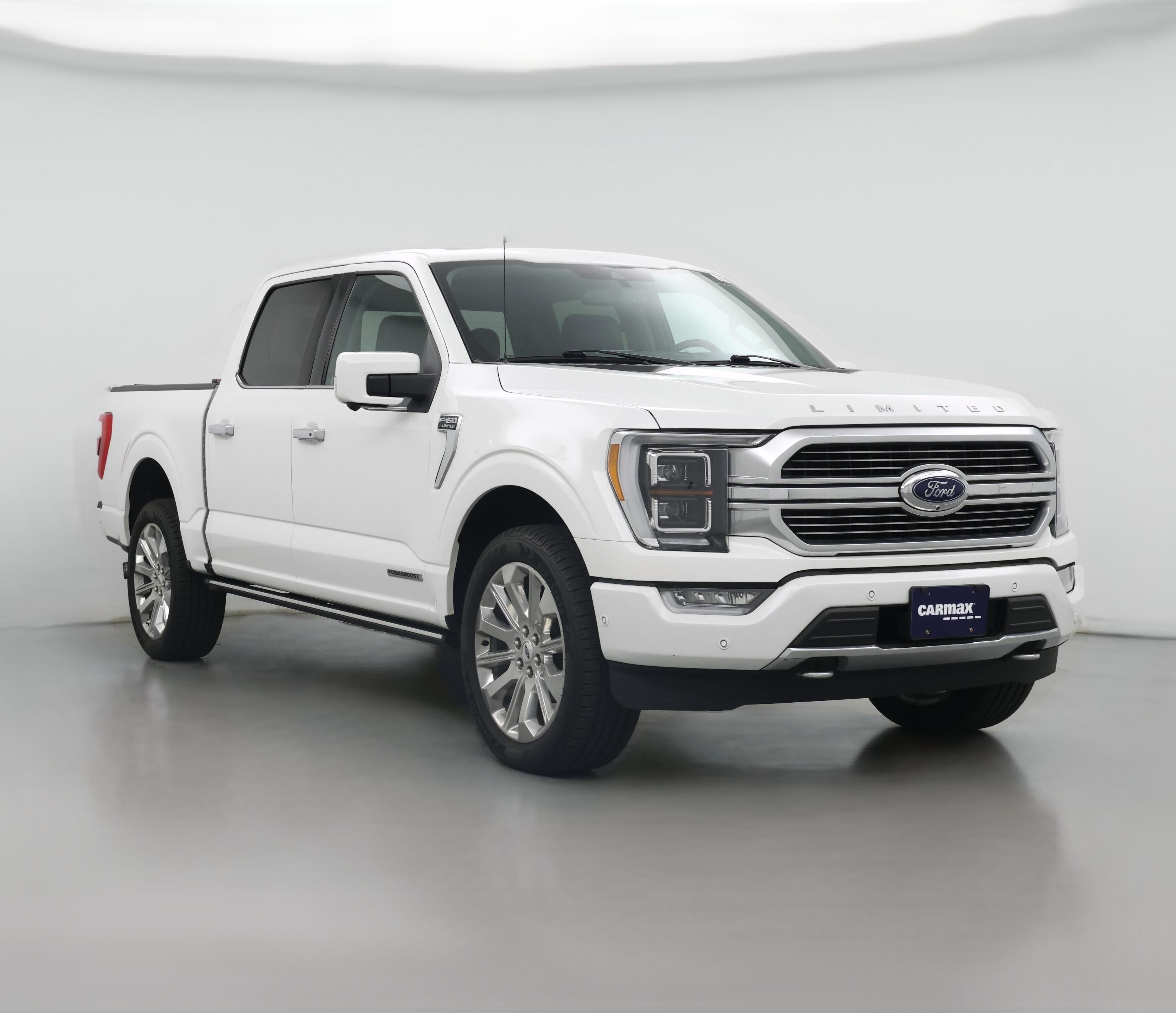 Thumbnail: 2021 Ford F-150 - 1