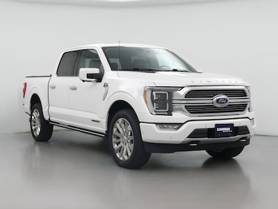 2021 Ford F150 Limited