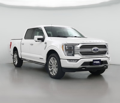2021 Ford F150 Limited