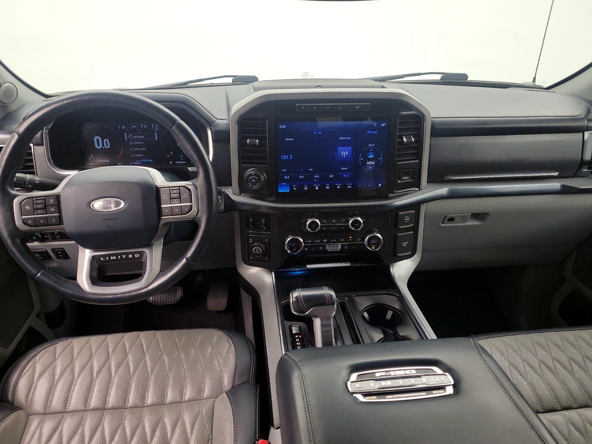 Thumbnail: 2021 Ford F-150 - 9