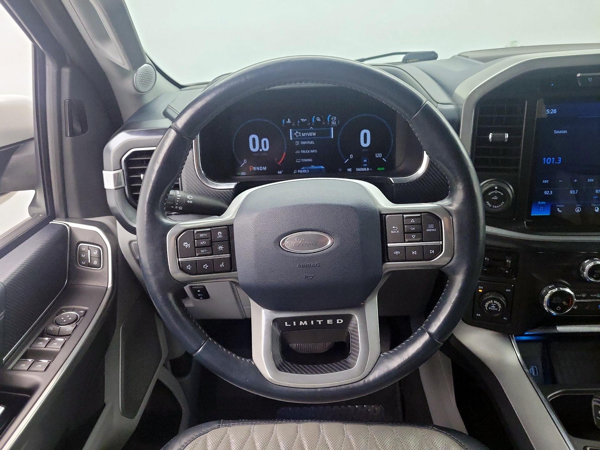 Thumbnail: 2021 Ford F-150 - 10