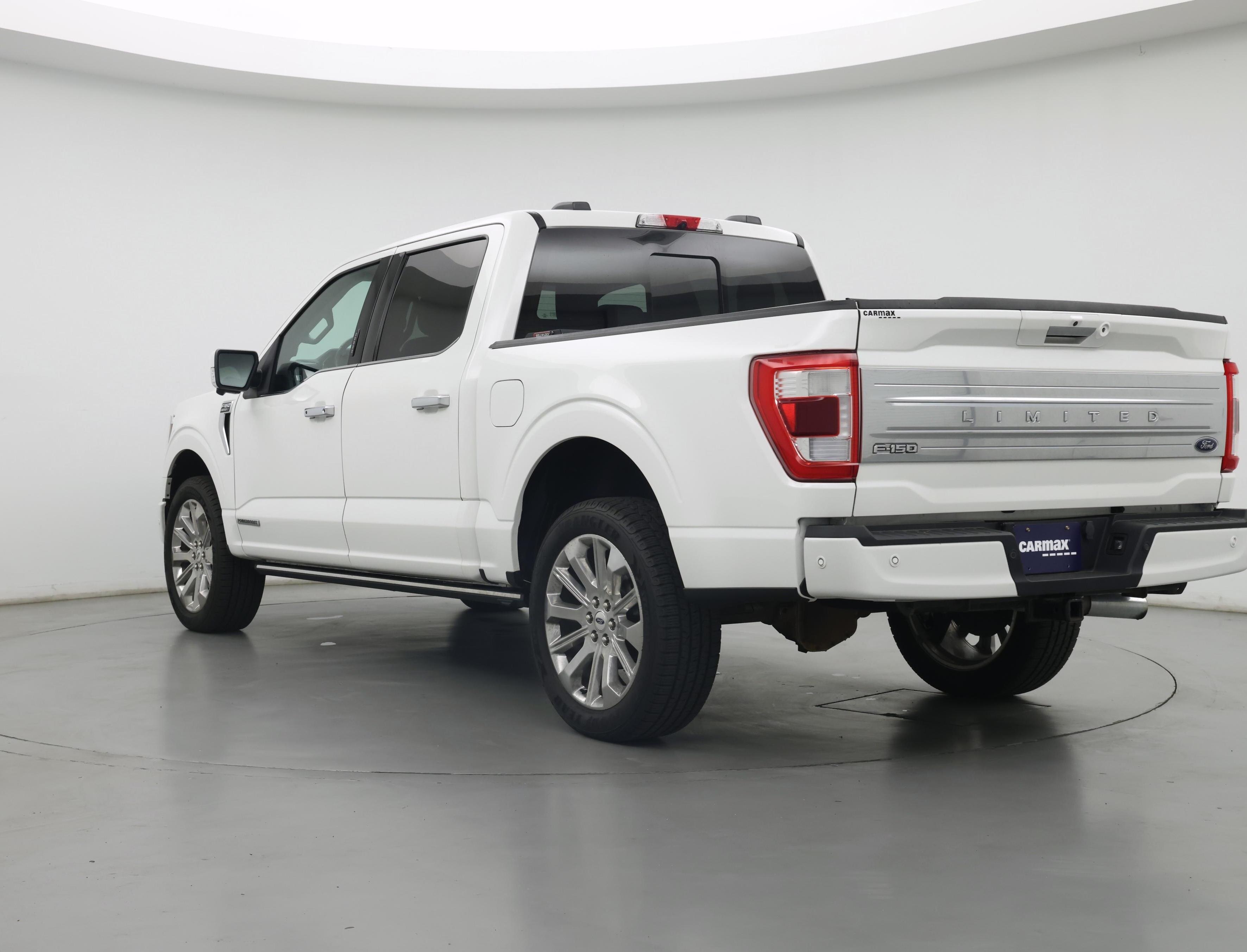 Thumbnail: 2021 Ford F-150 - 2