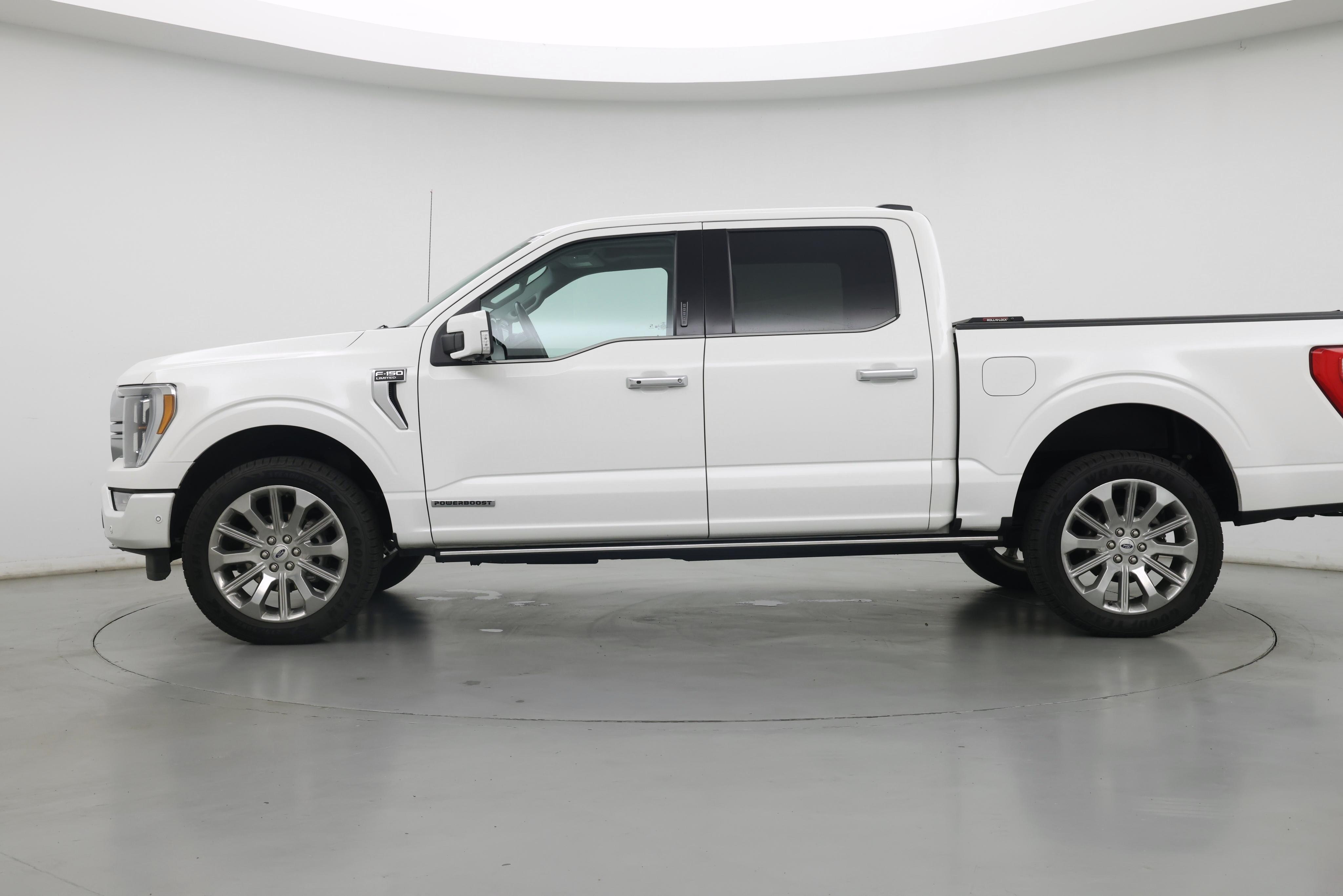 Thumbnail: 2021 Ford F-150 - 3