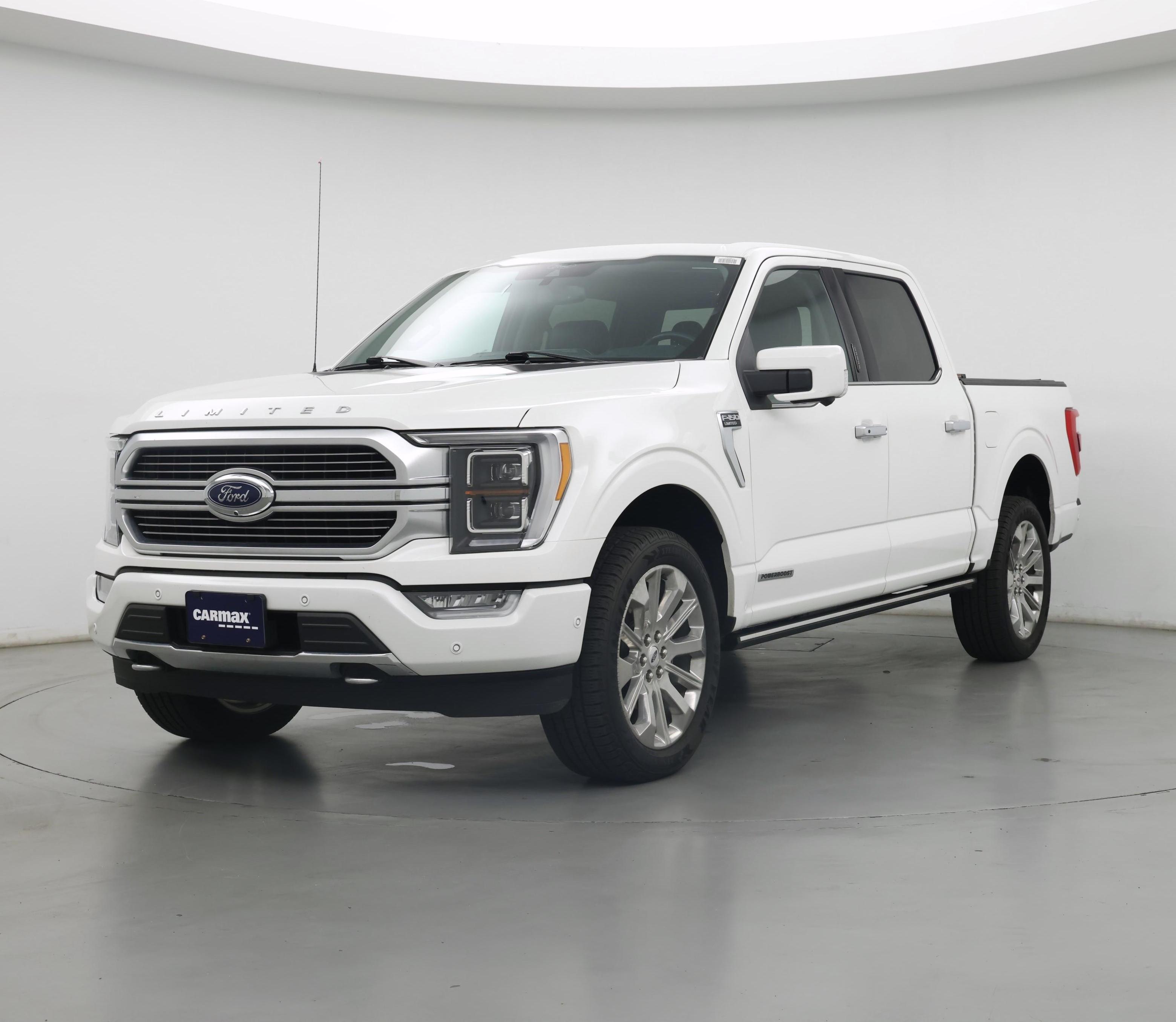 Thumbnail: 2021 Ford F-150 - 4