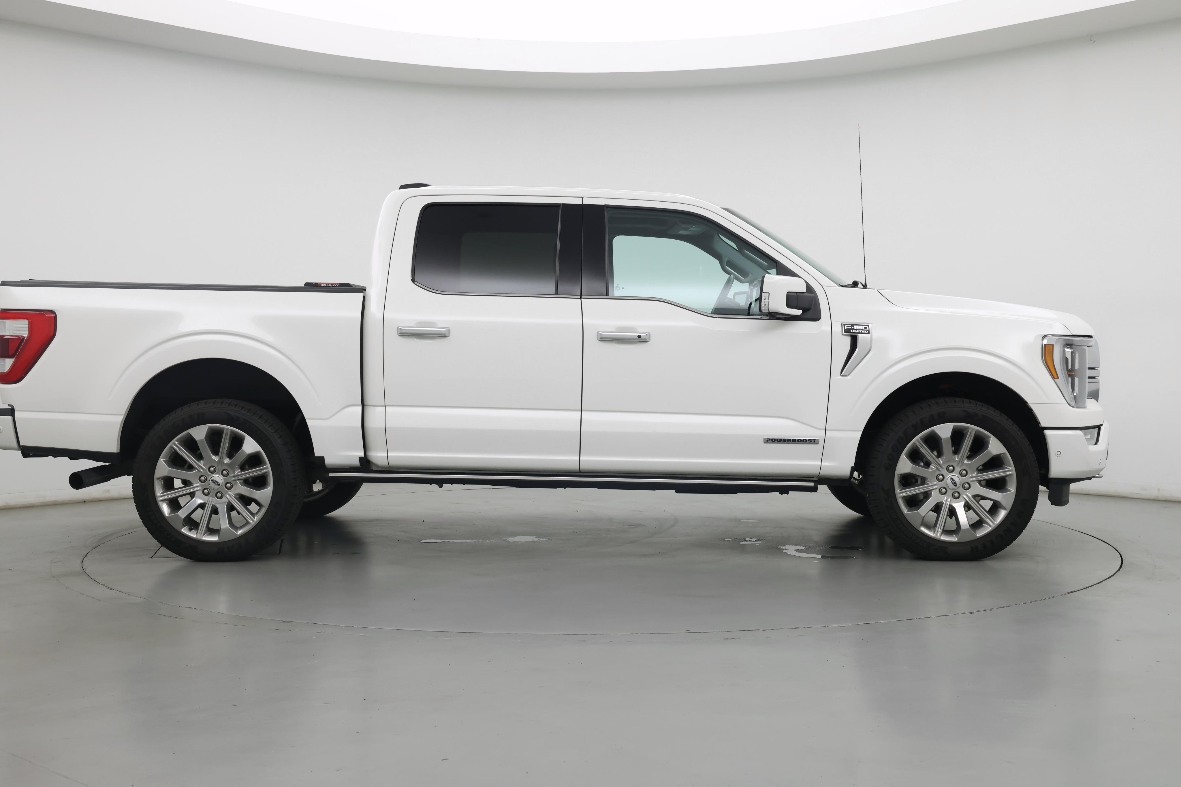Thumbnail: 2021 Ford F-150 - 7
