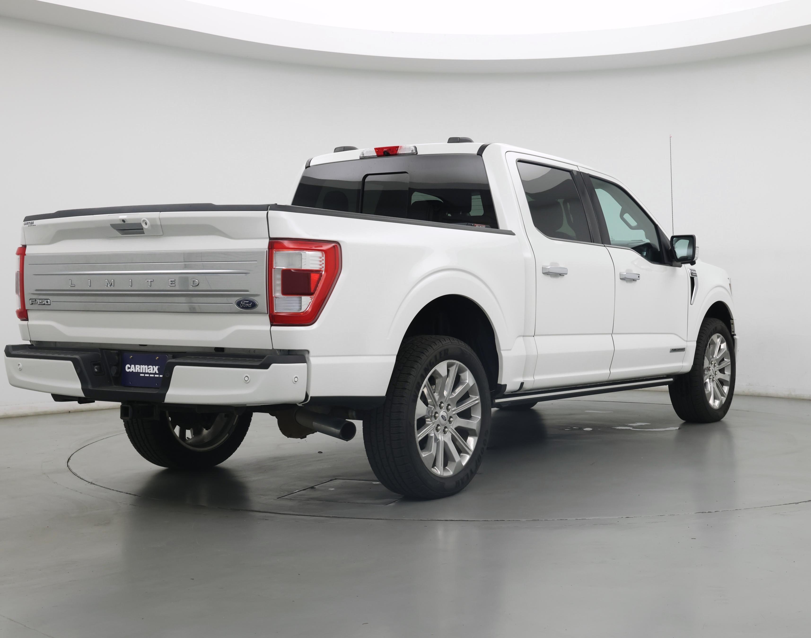 Thumbnail: 2021 Ford F-150 - 8