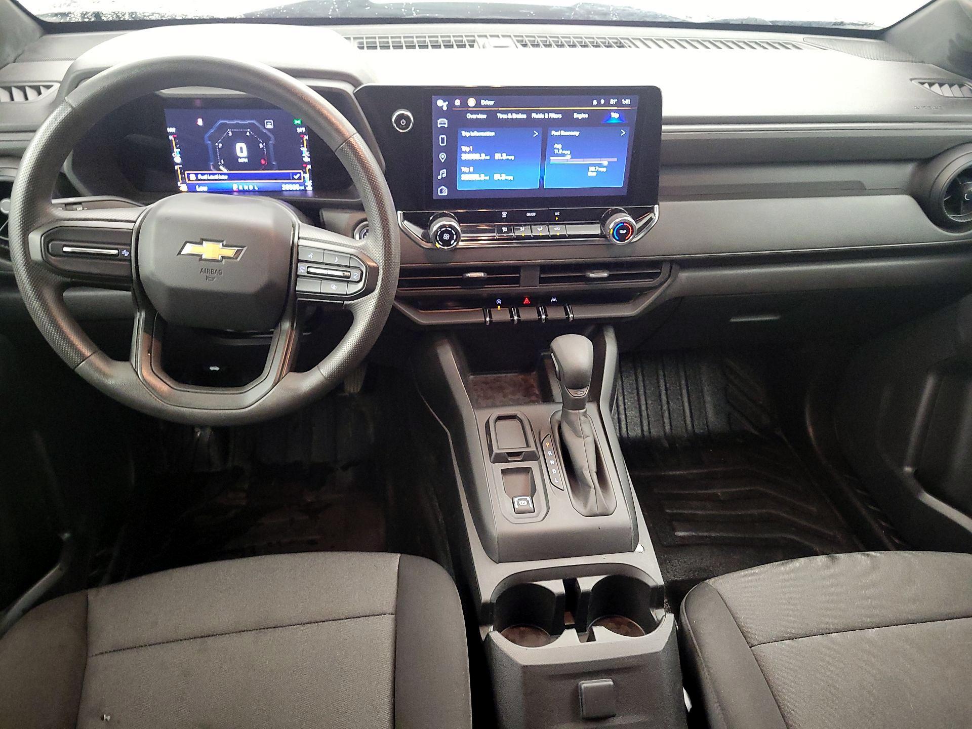 Thumbnail: 2023 Chevrolet Colorado - 9