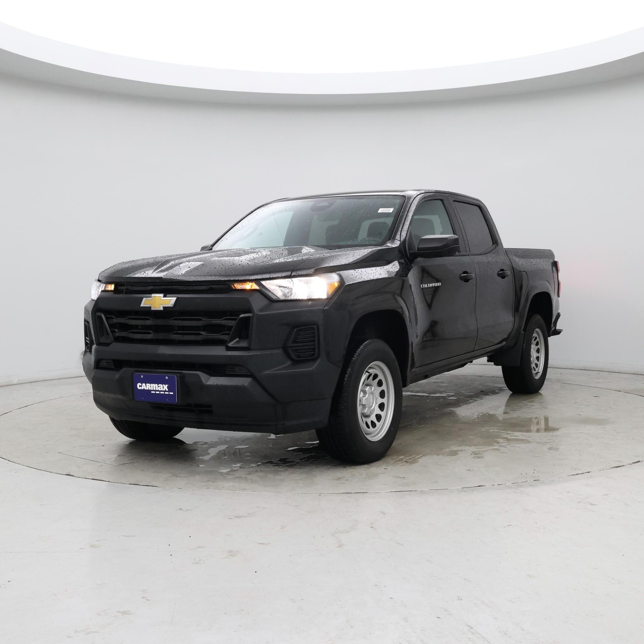 Thumbnail: 2023 Chevrolet Colorado - 4