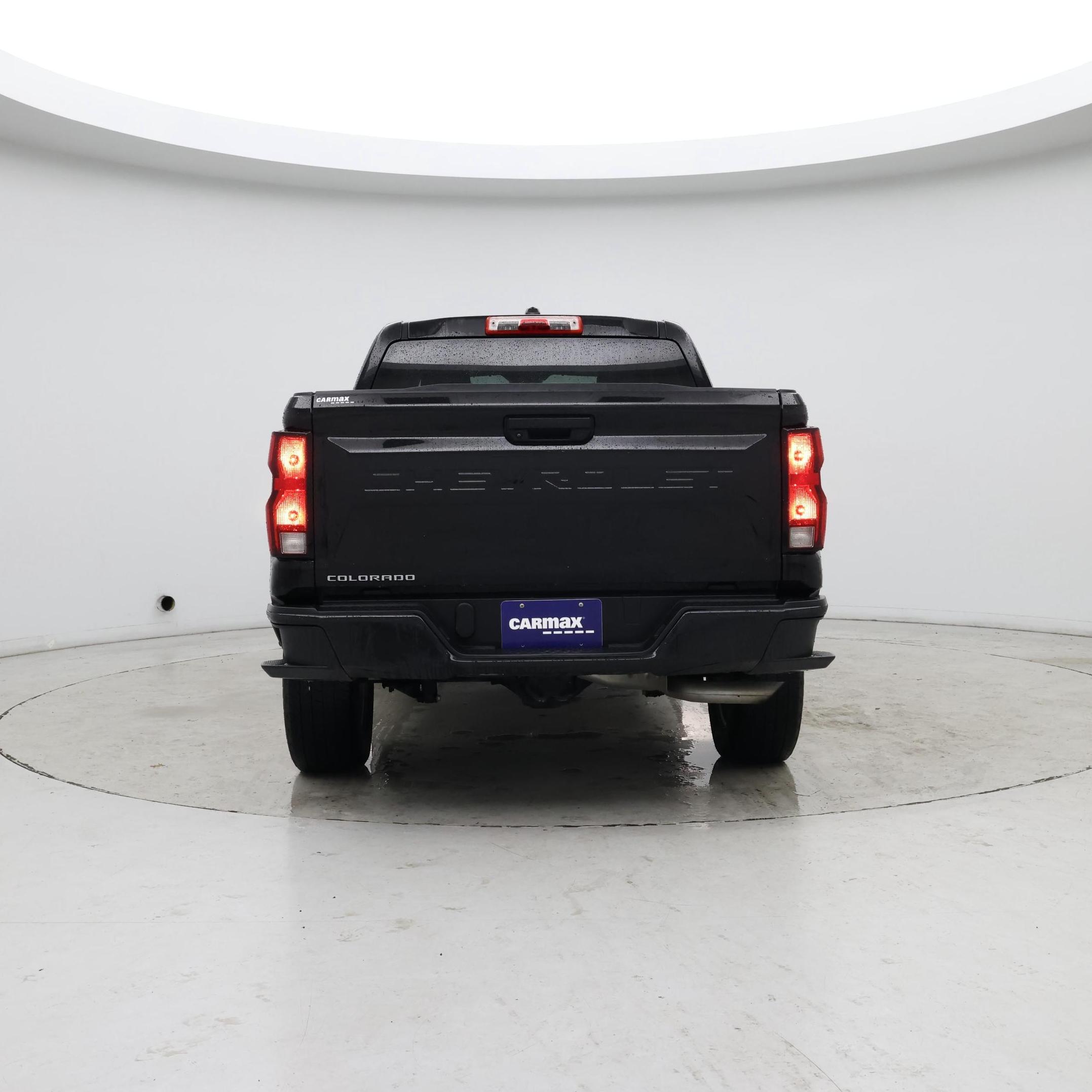 Thumbnail: 2023 Chevrolet Colorado - 6