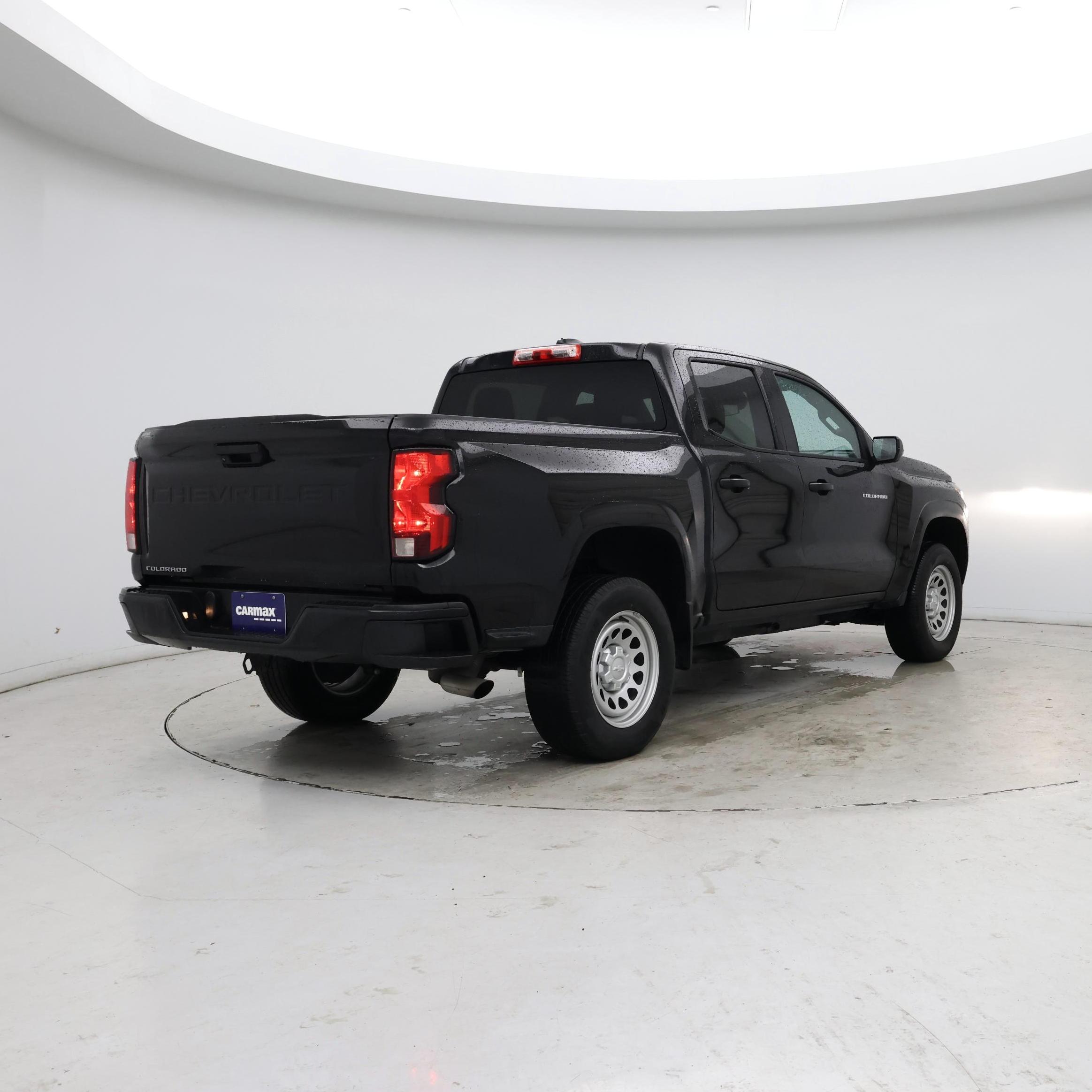 Thumbnail: 2023 Chevrolet Colorado - 8