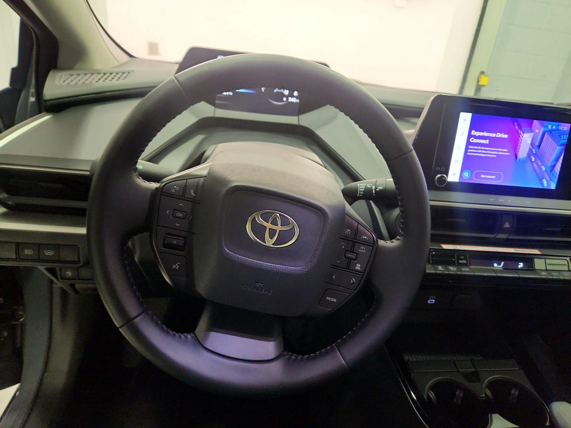 Thumbnail: 2025 Toyota Prius - 10