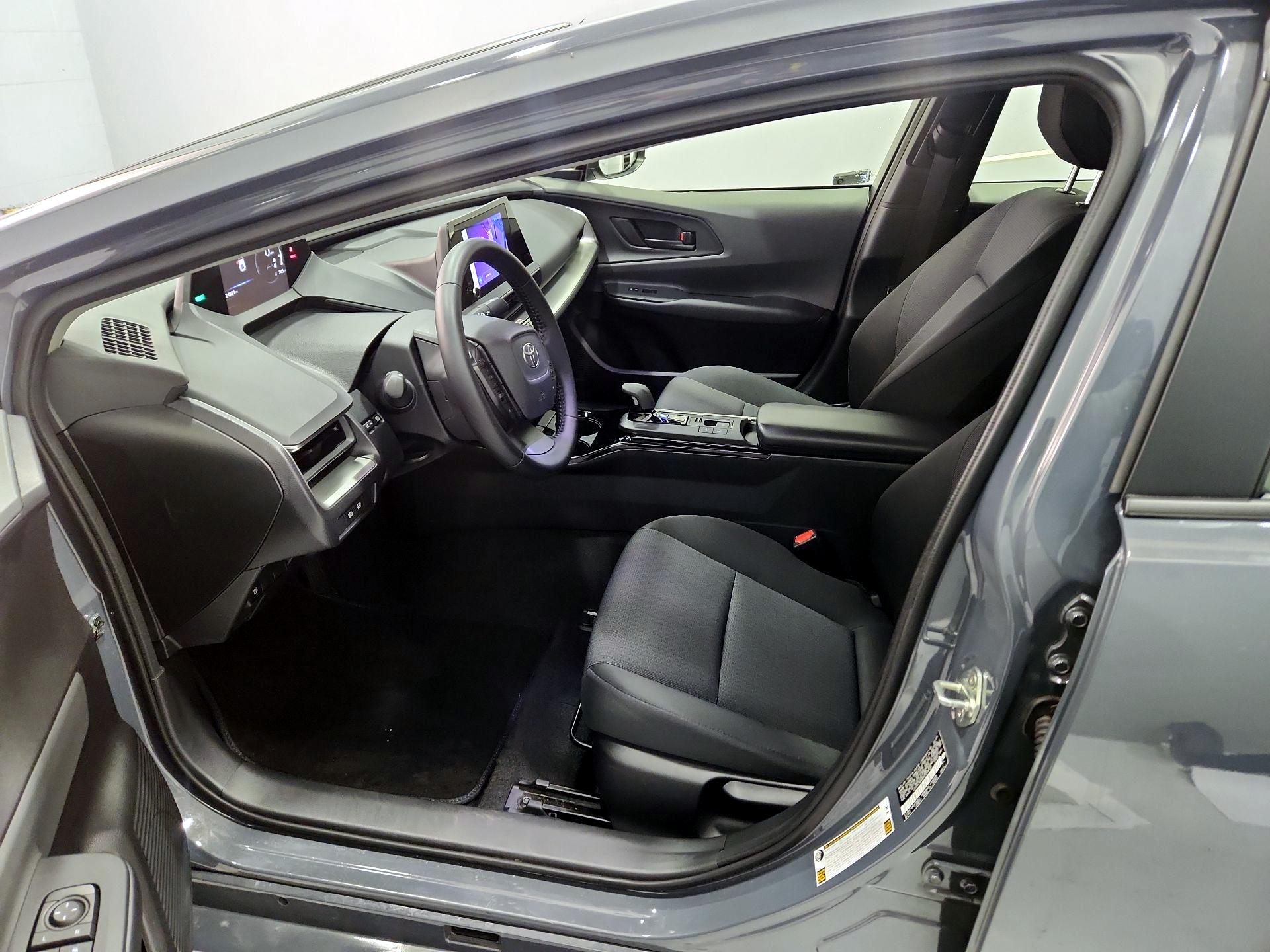 Thumbnail: 2025 Toyota Prius - 11