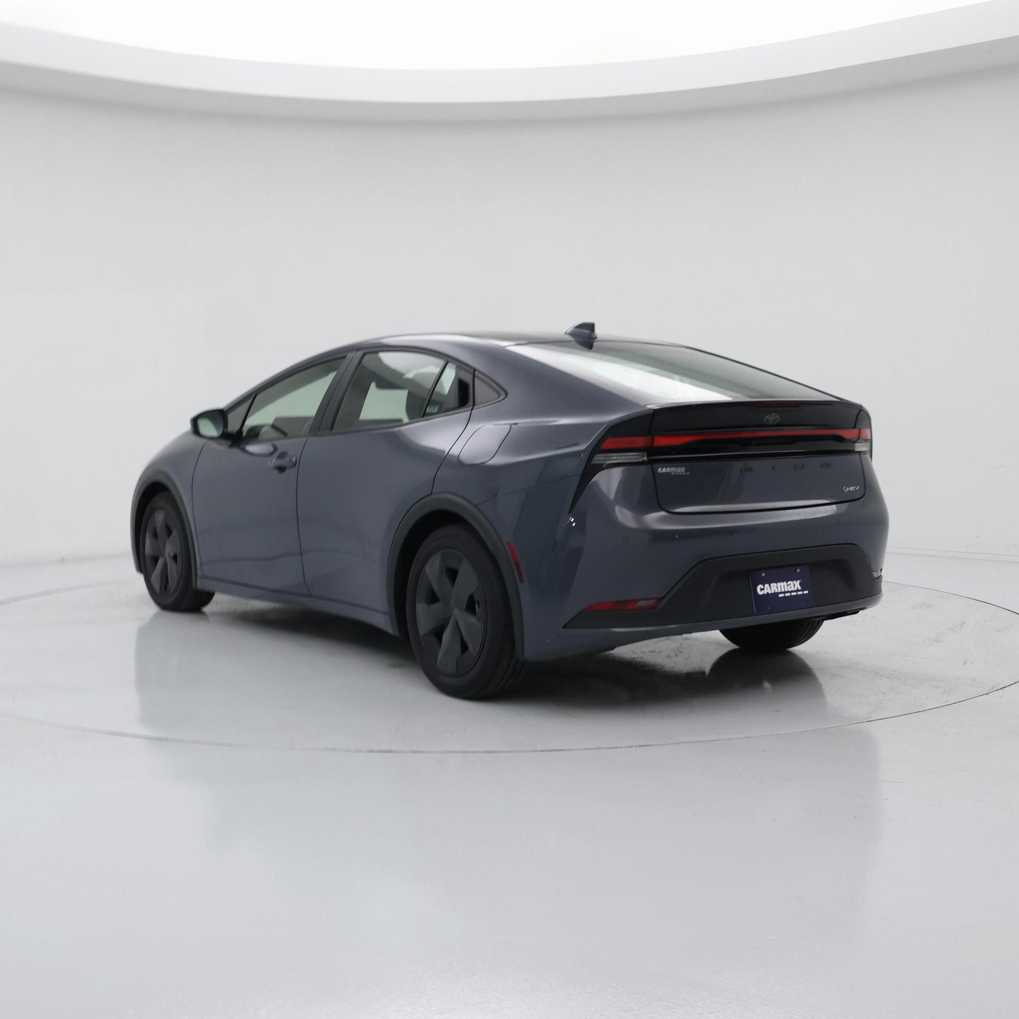 Thumbnail: 2025 Toyota Prius - 2