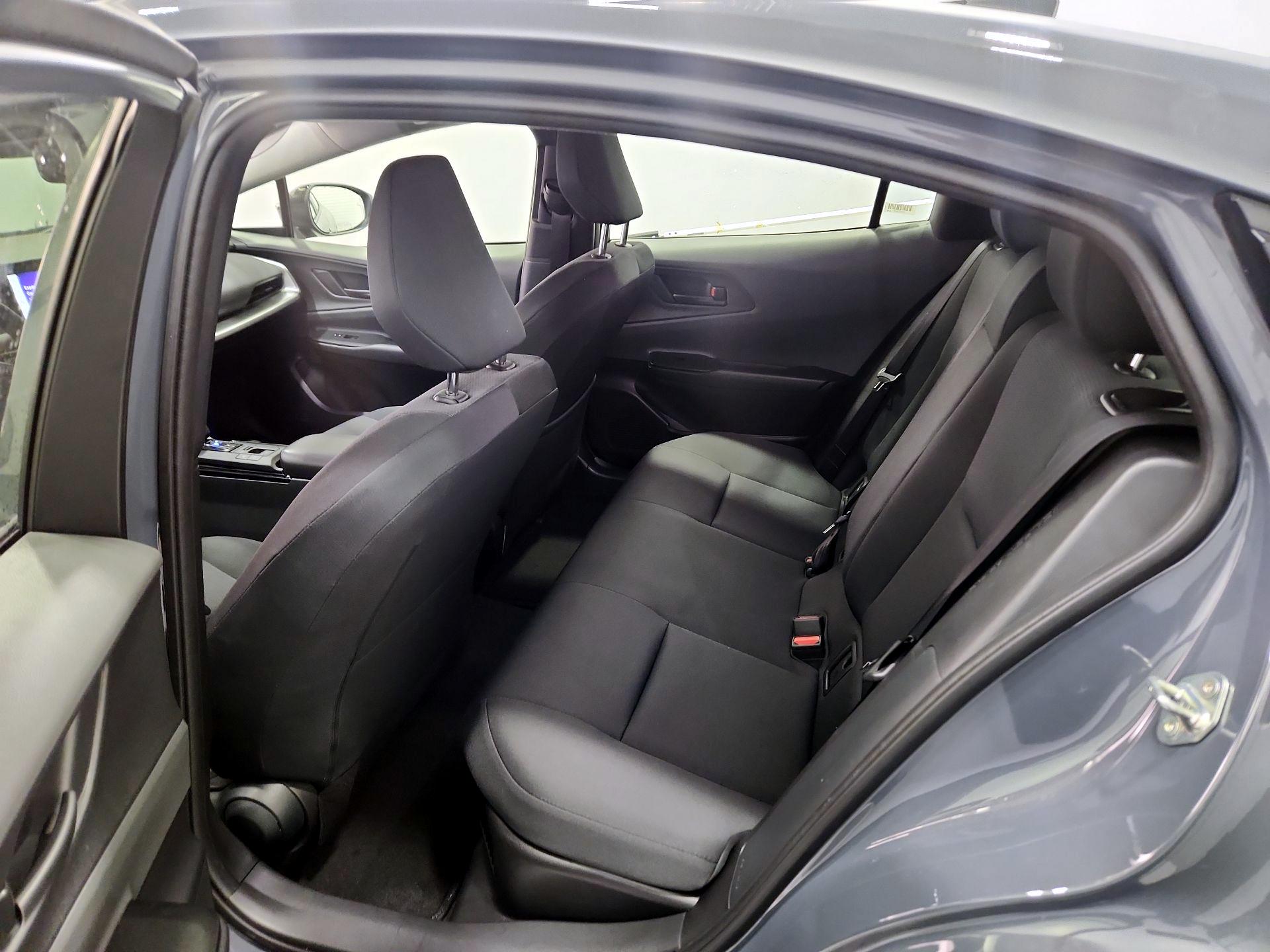 Thumbnail: 2025 Toyota Prius - 20