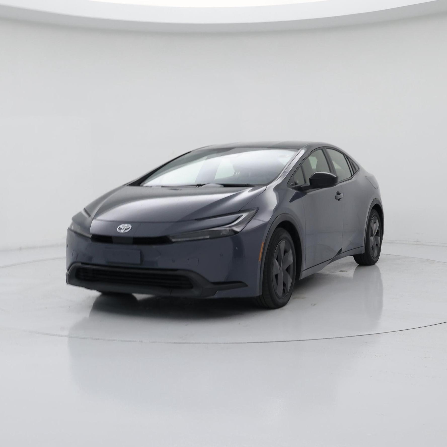 Thumbnail: 2025 Toyota Prius - 4