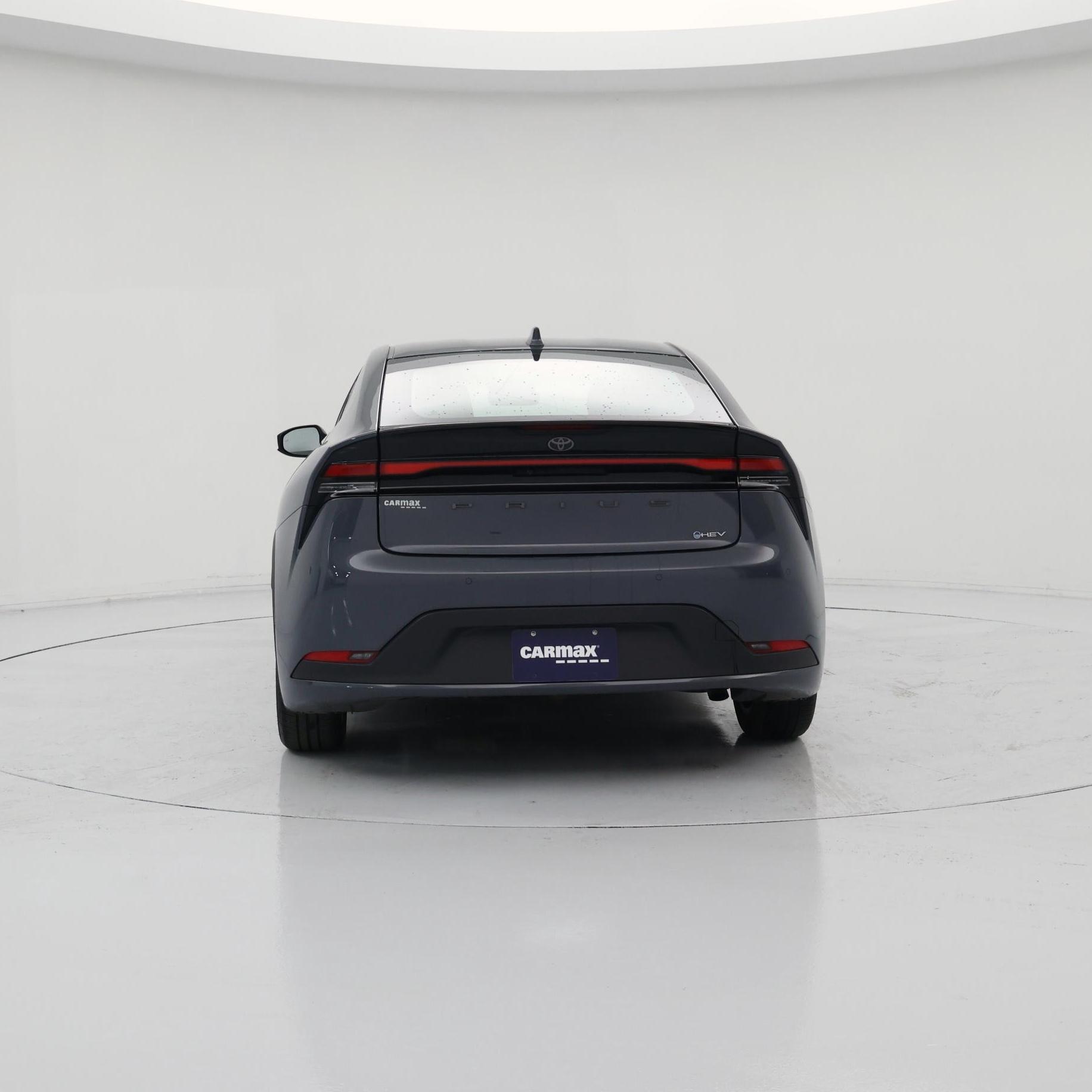 Thumbnail: 2025 Toyota Prius - 6